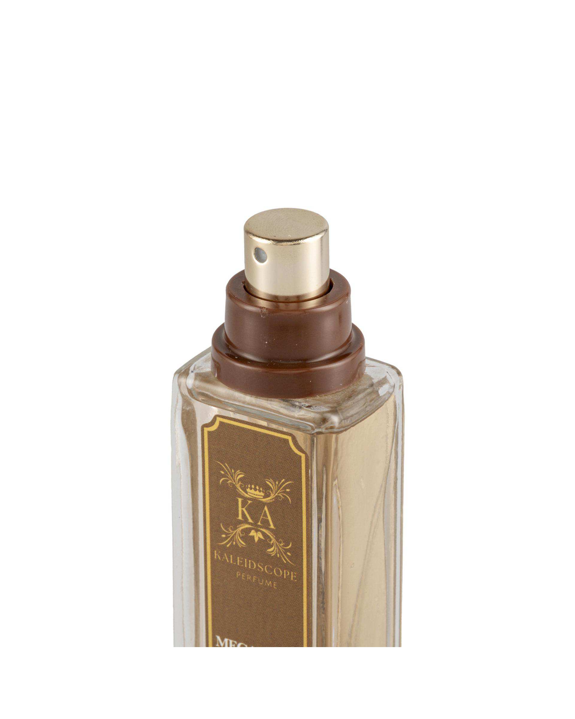 عطر جیبی زنانه کلیداسکوپ Kaleidoscope مدل Megamare Cologne حجم 30ml