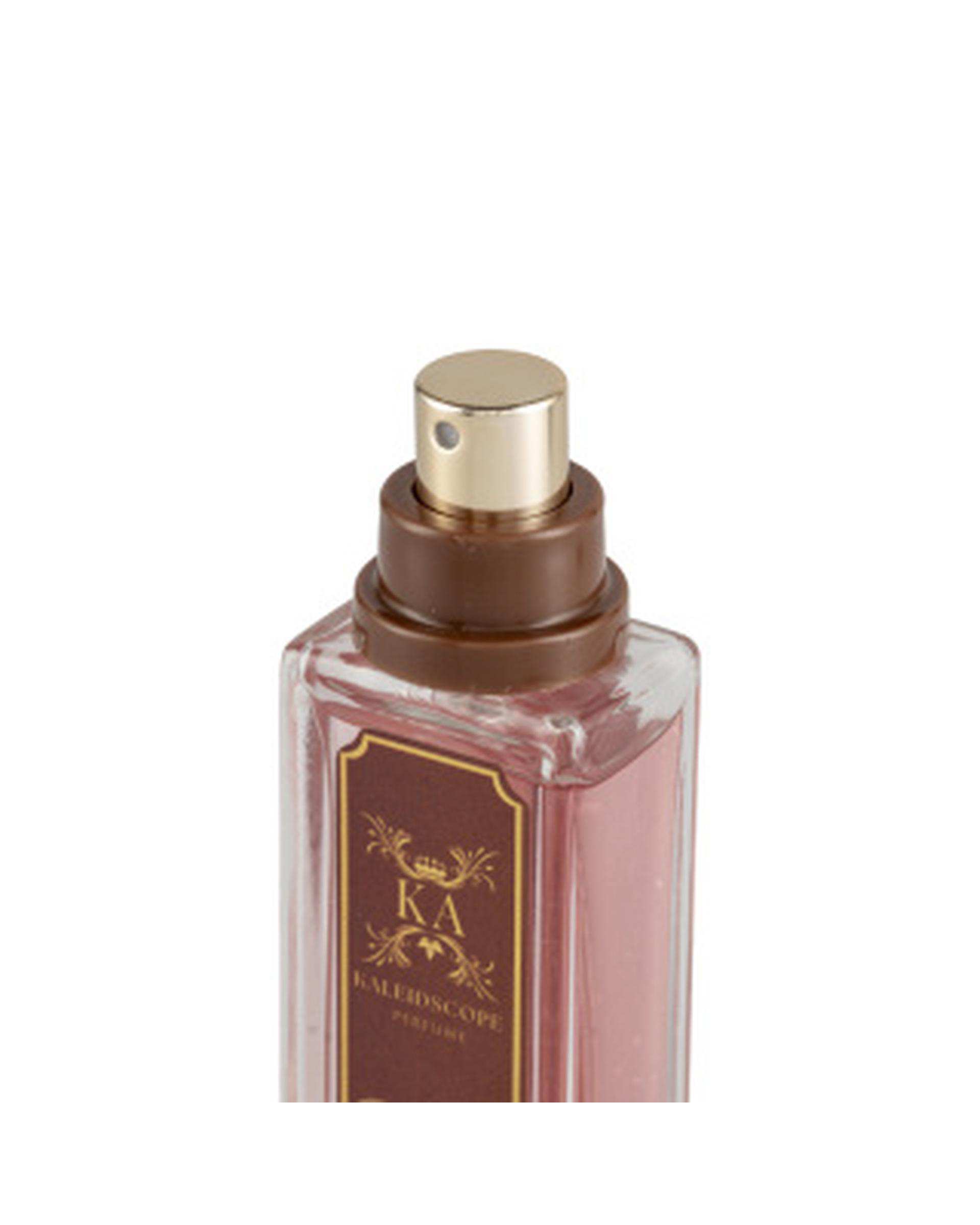 عطر جیبی زنانه کلیداسکوپ Kaleidoscope مدل Baccarat rouge 540 cologne حجم 30ml