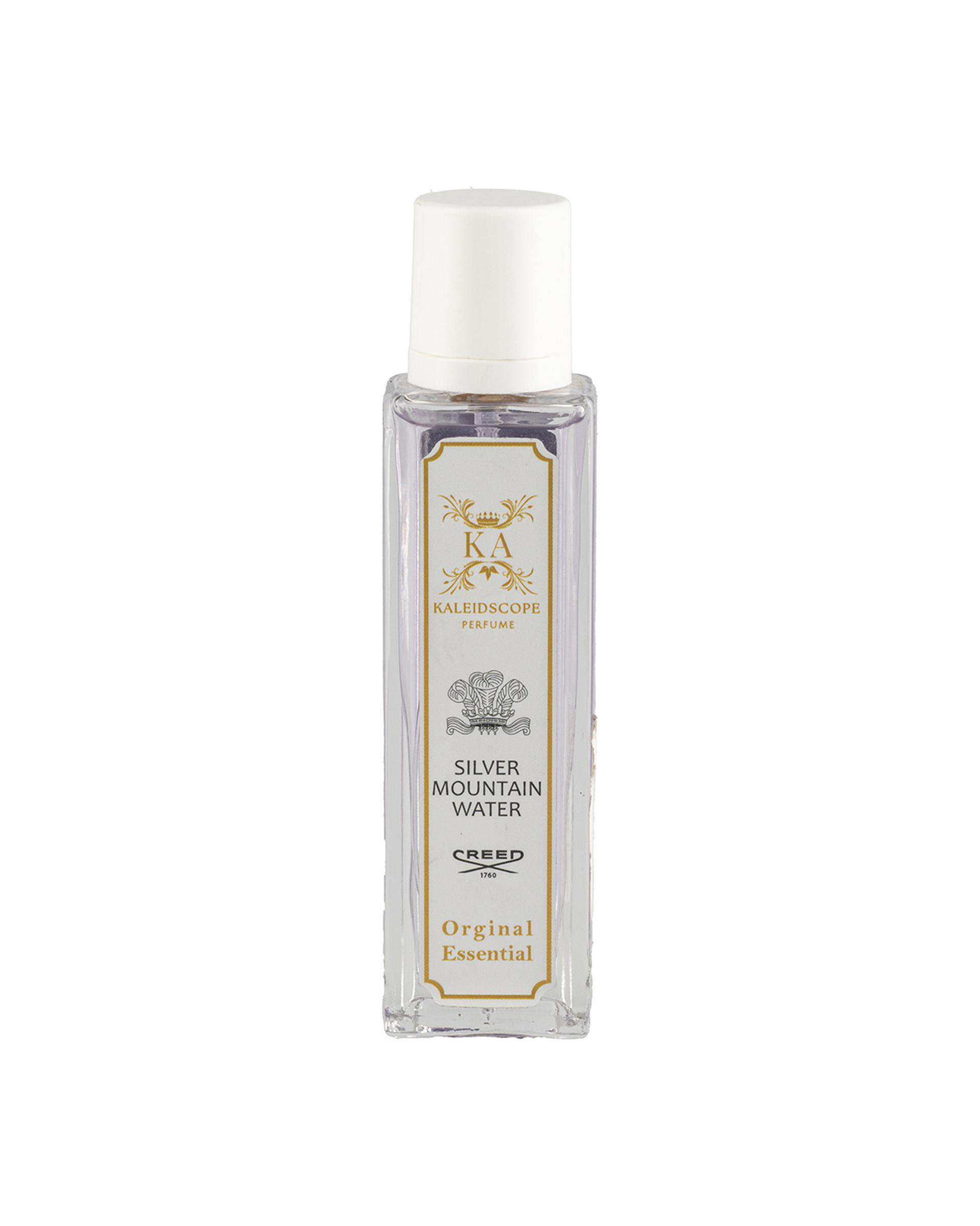 عطر جیبی مردانه کلیداسکوپ Kaleidoscope مدل Silver Cologne حجم 30ml