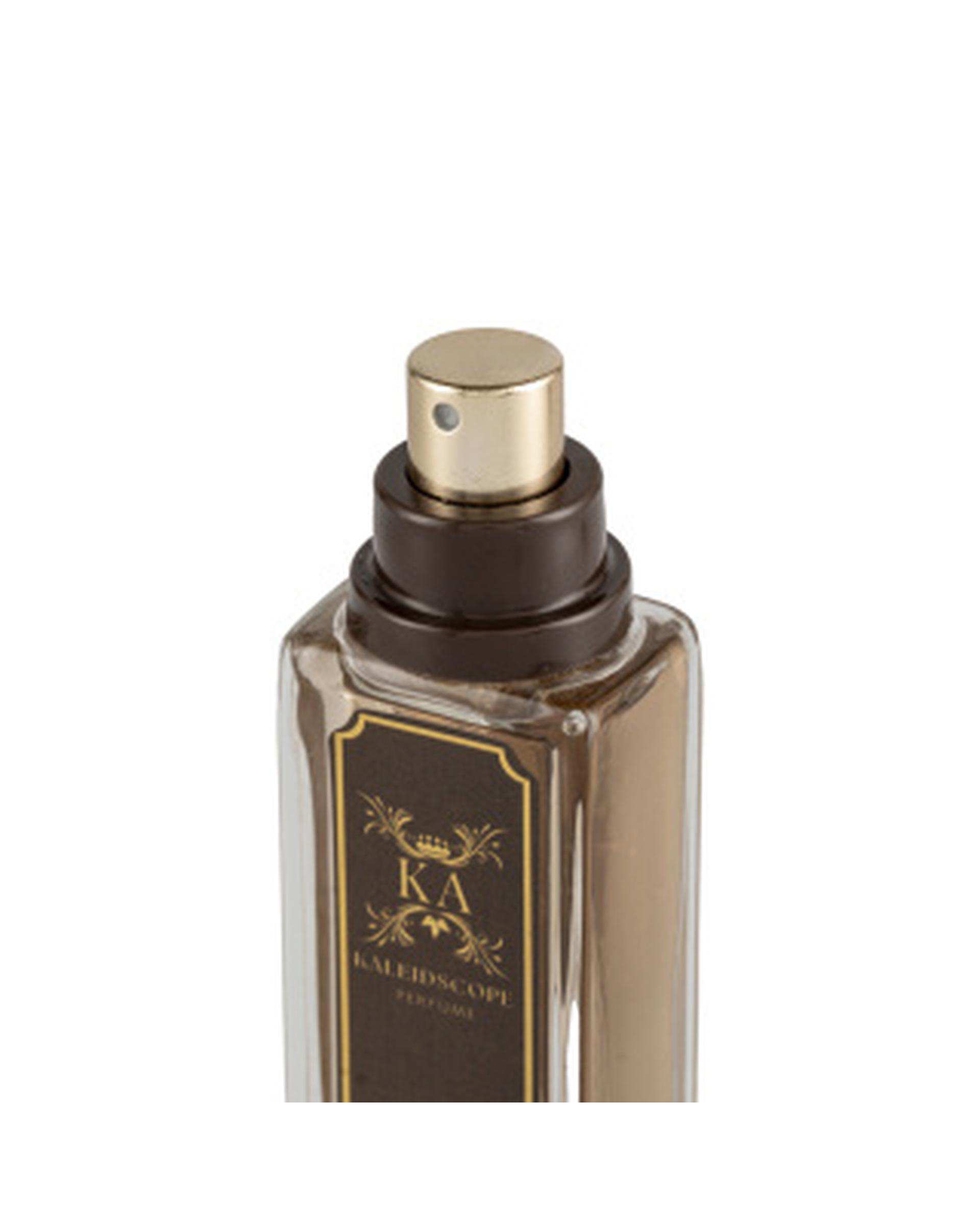 عطر جیبی مردانه کلیداسکوپ Kaleidoscope مدل Tom Ford Tucsan حجم 30ml
