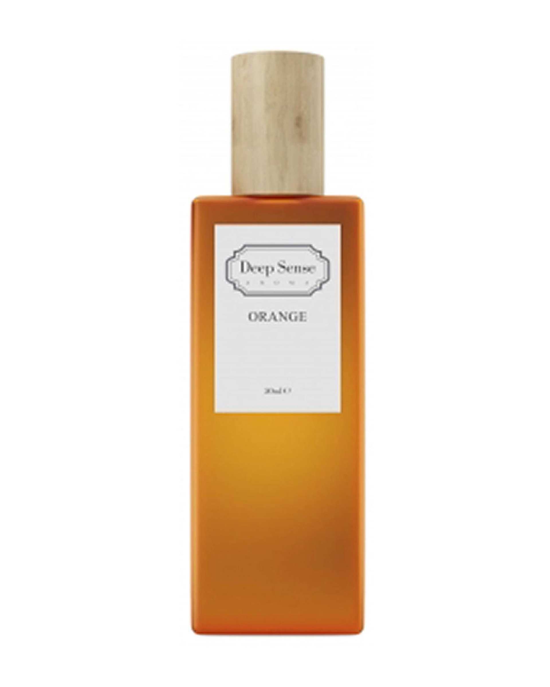 عطر زنانه دیپ سنس Deep Sense مدل Orange حجم 50ml