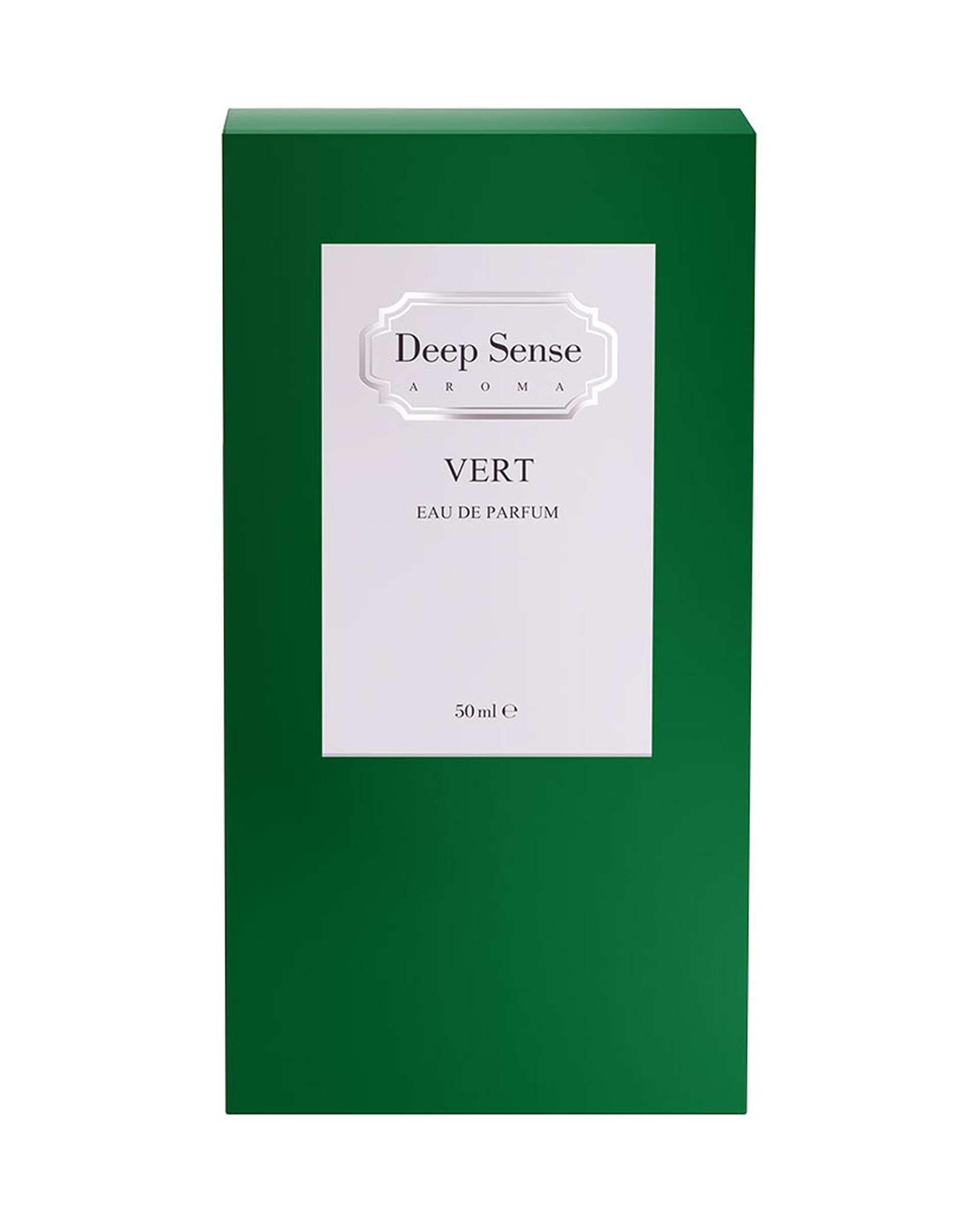 عطر مردانه دیپ سنس Deep Sense مدل Vert حجم 50ml