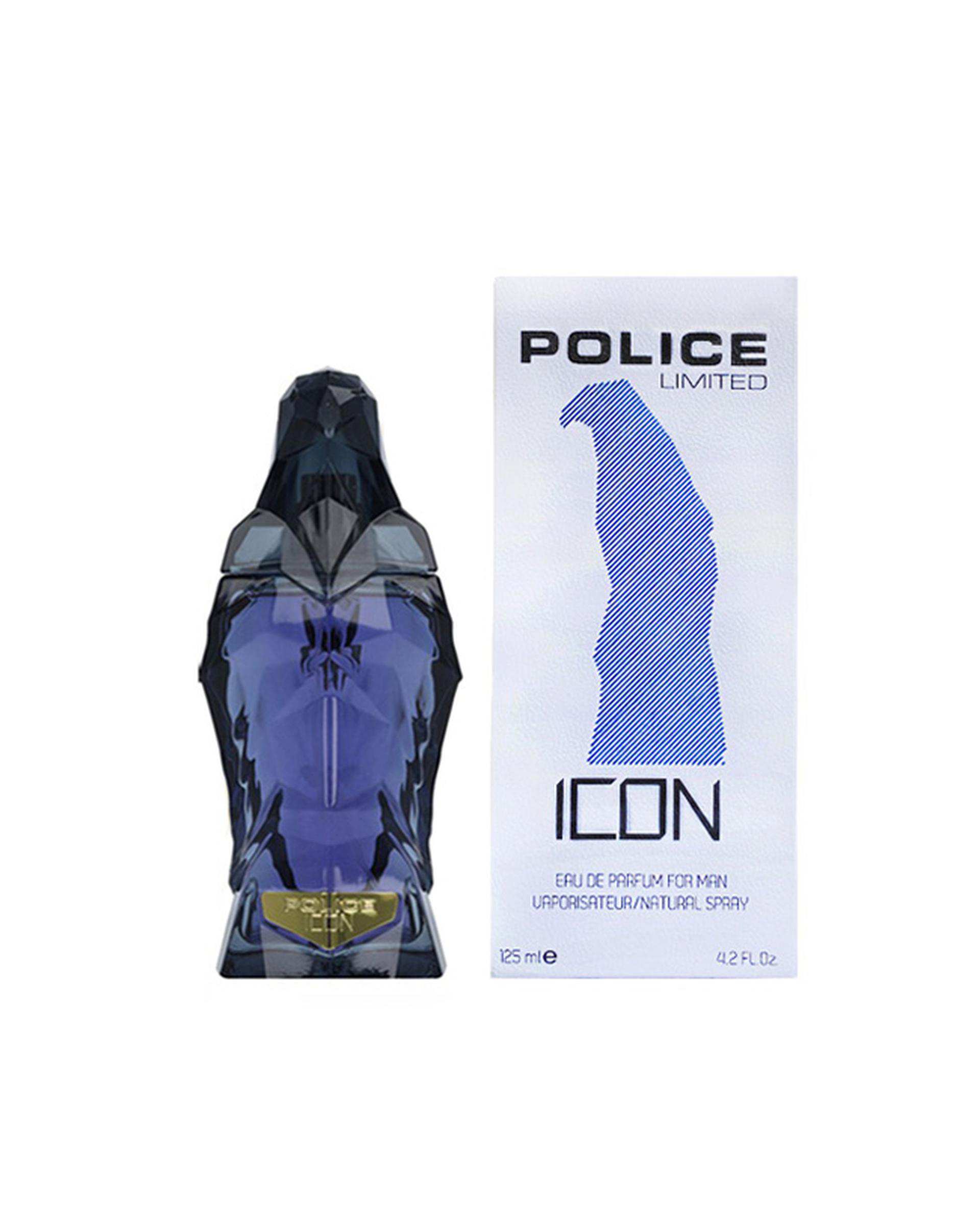 عطر مردانه پلیس لیمیتد Police Limited آیکون حجم 125ml