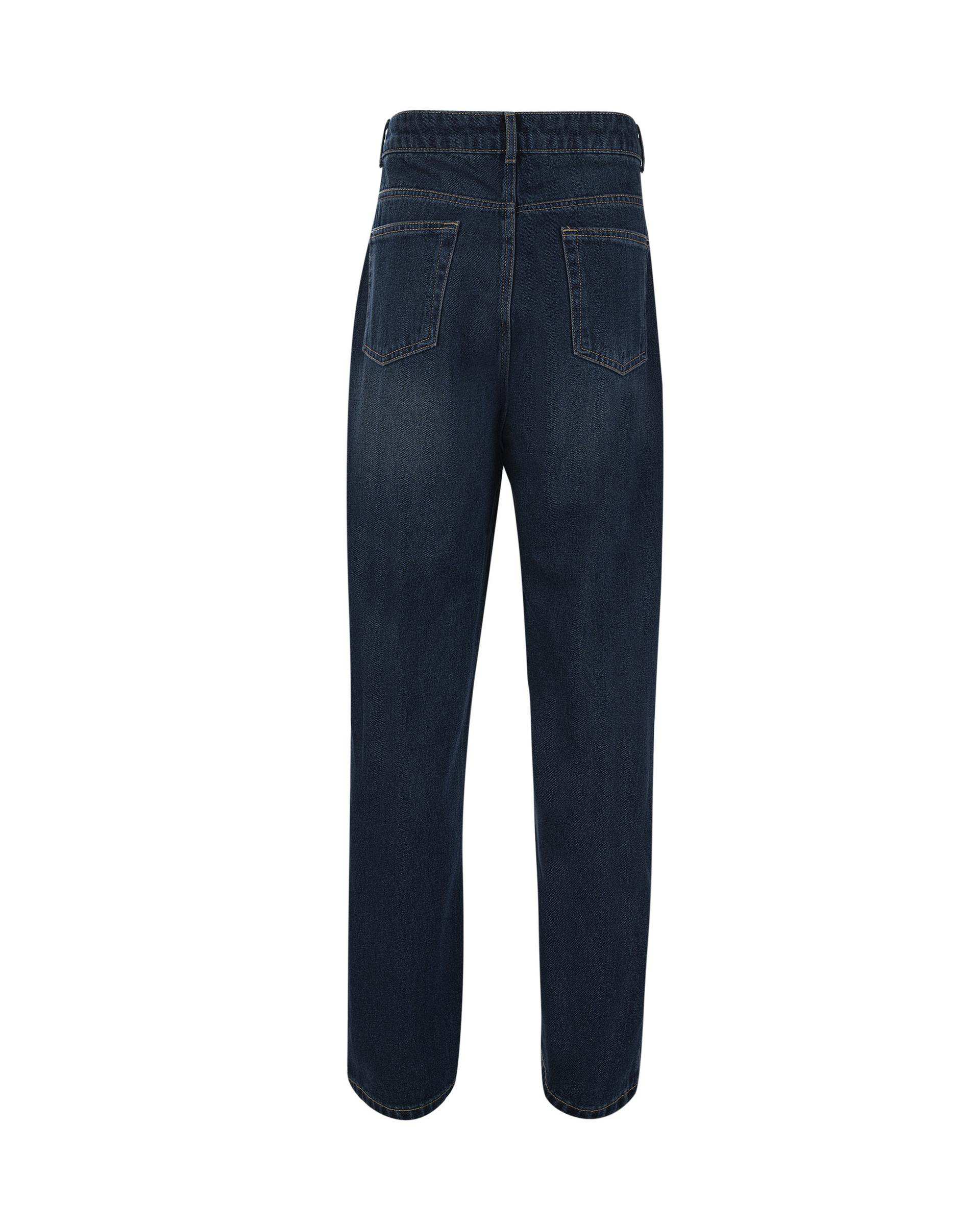 شلوار جین مردانه سرمه ای سوپردرای Superdry کد M17S50502C