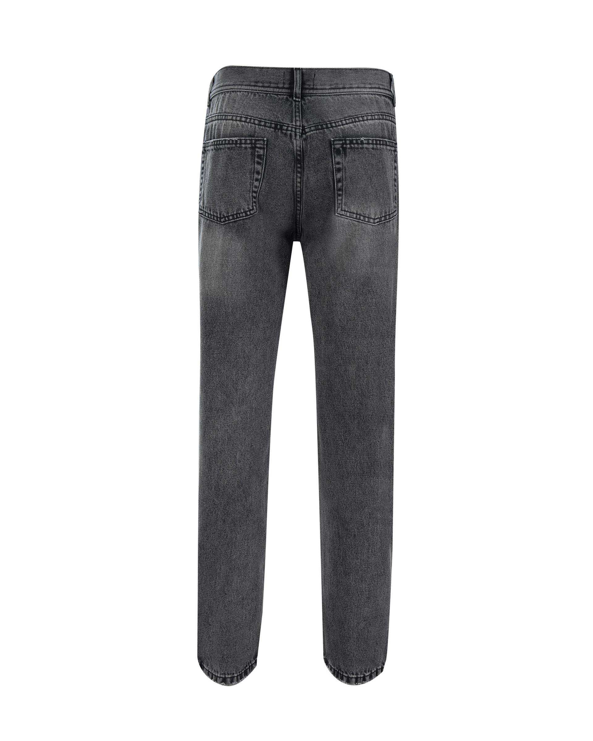 شلوار جین مردانه زغالی سوپردرای Superdry کد M17S50503C