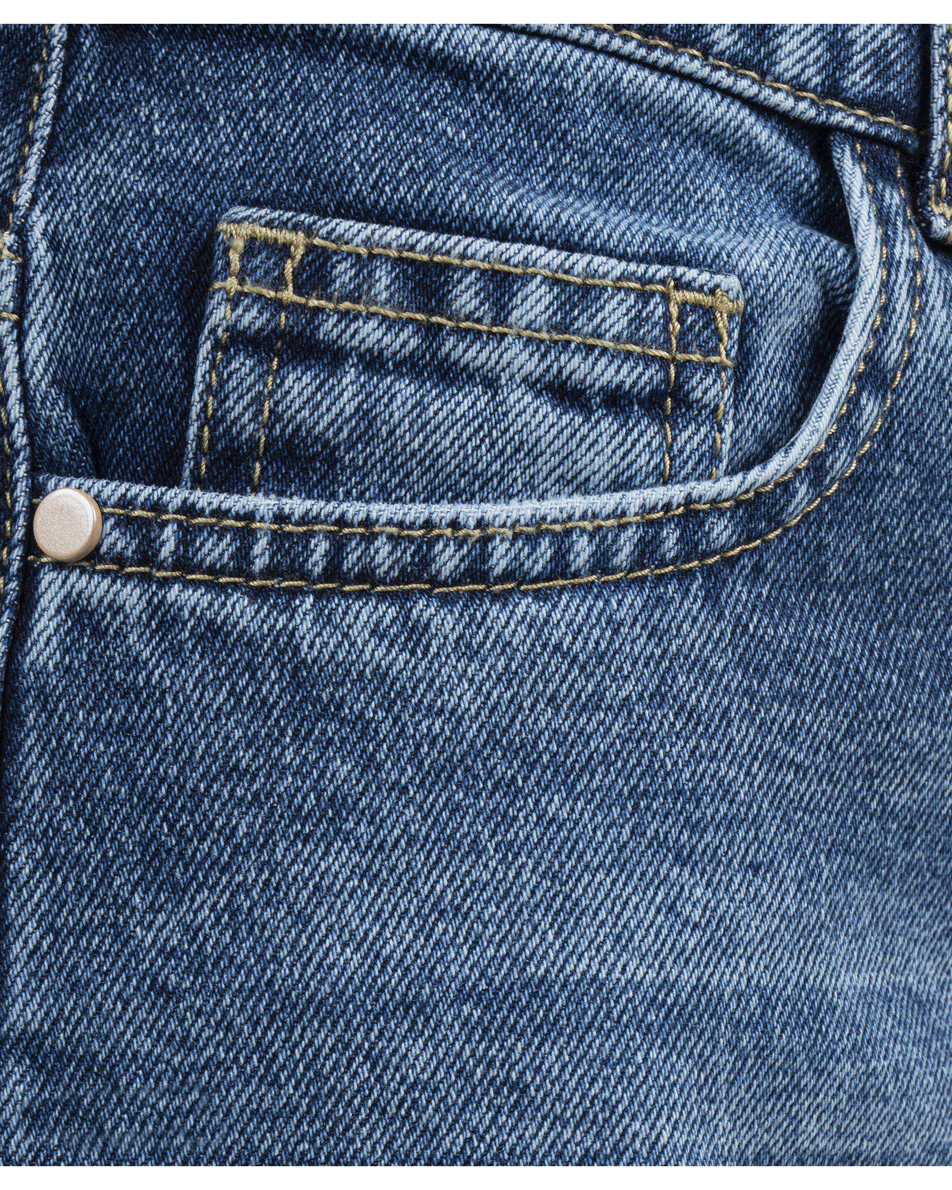 شلوار جین زنانه آبی سوپردرای Superdry کد W17S50506C