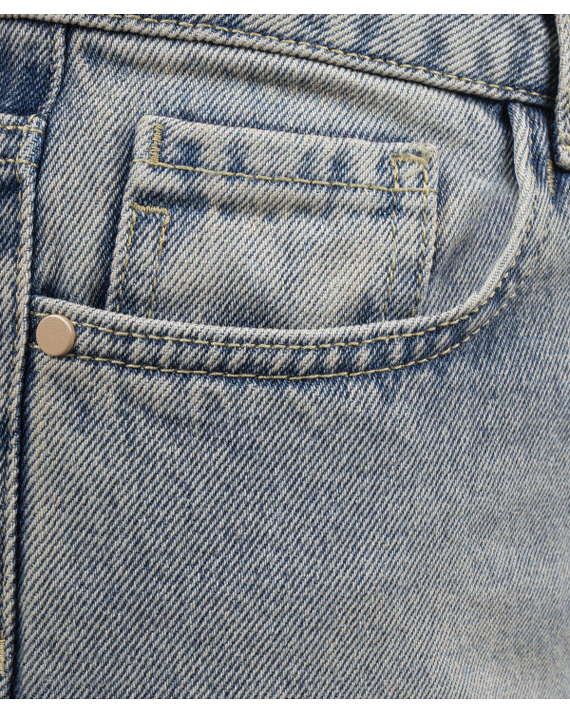 شلوار جین زنانه طوسی سوپردرای Superdry کد W17S50508C