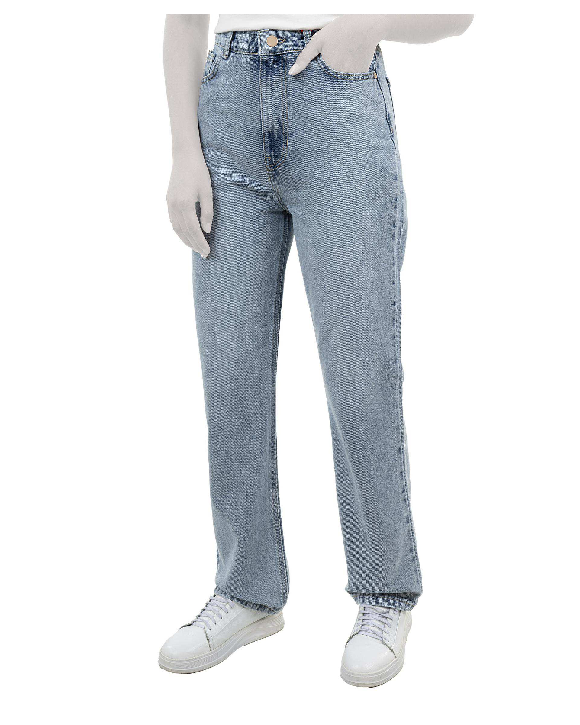 شلوار جین زنانه آبی سوپردرای Superdry کد W17S50509C