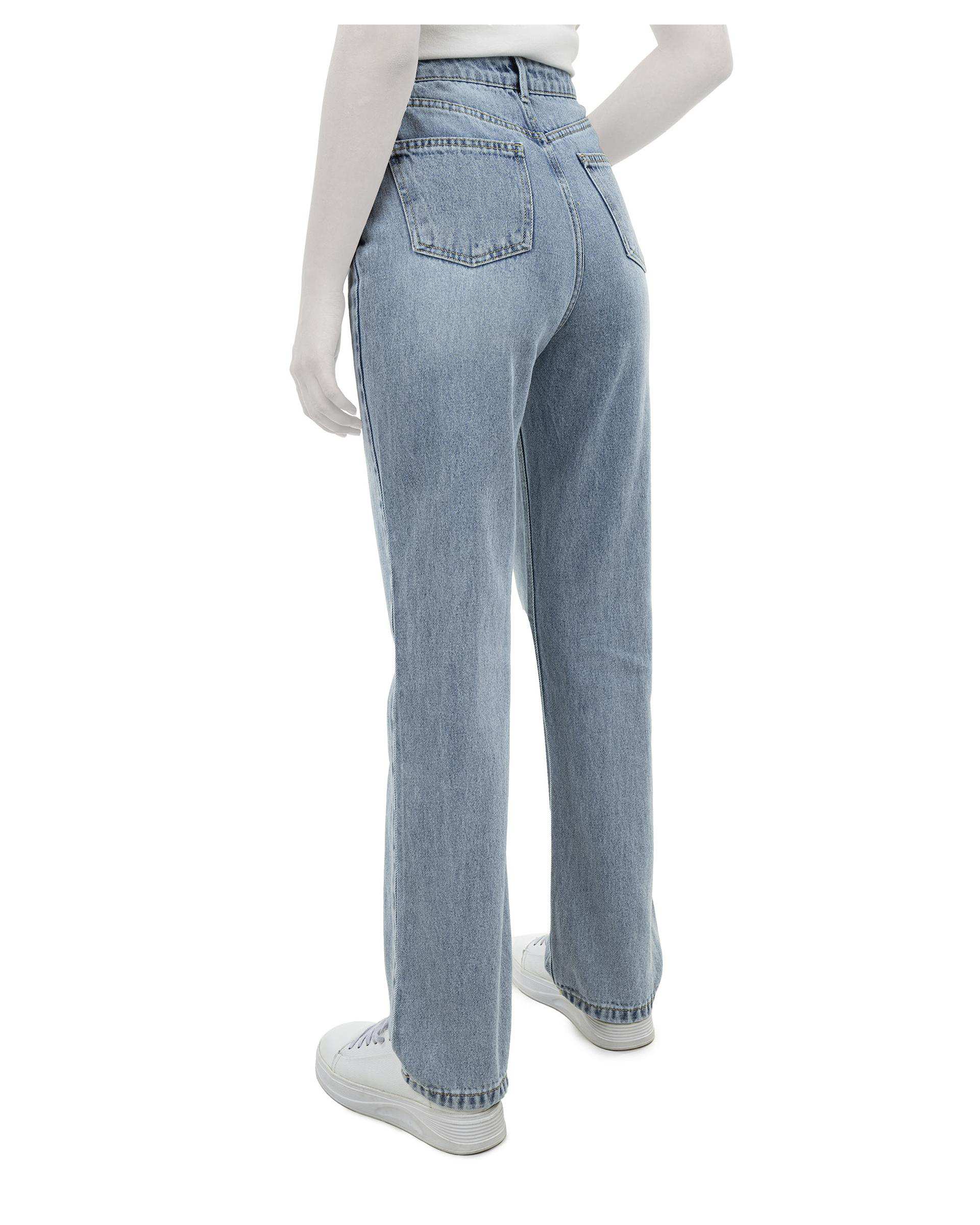 شلوار جین زنانه آبی سوپردرای Superdry کد W17S50509C