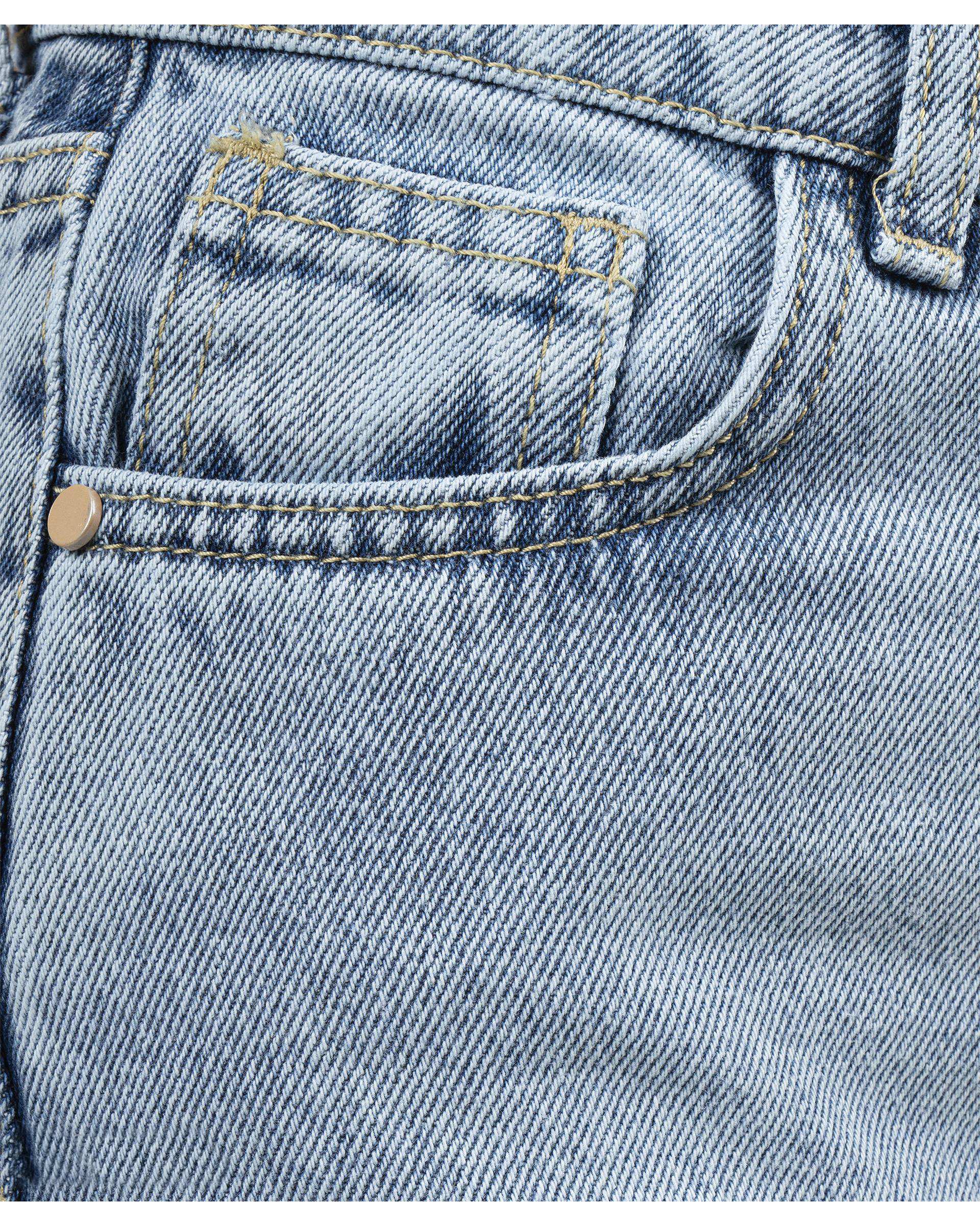 شلوار جین زنانه آبی سوپردرای Superdry کد W17S50509C