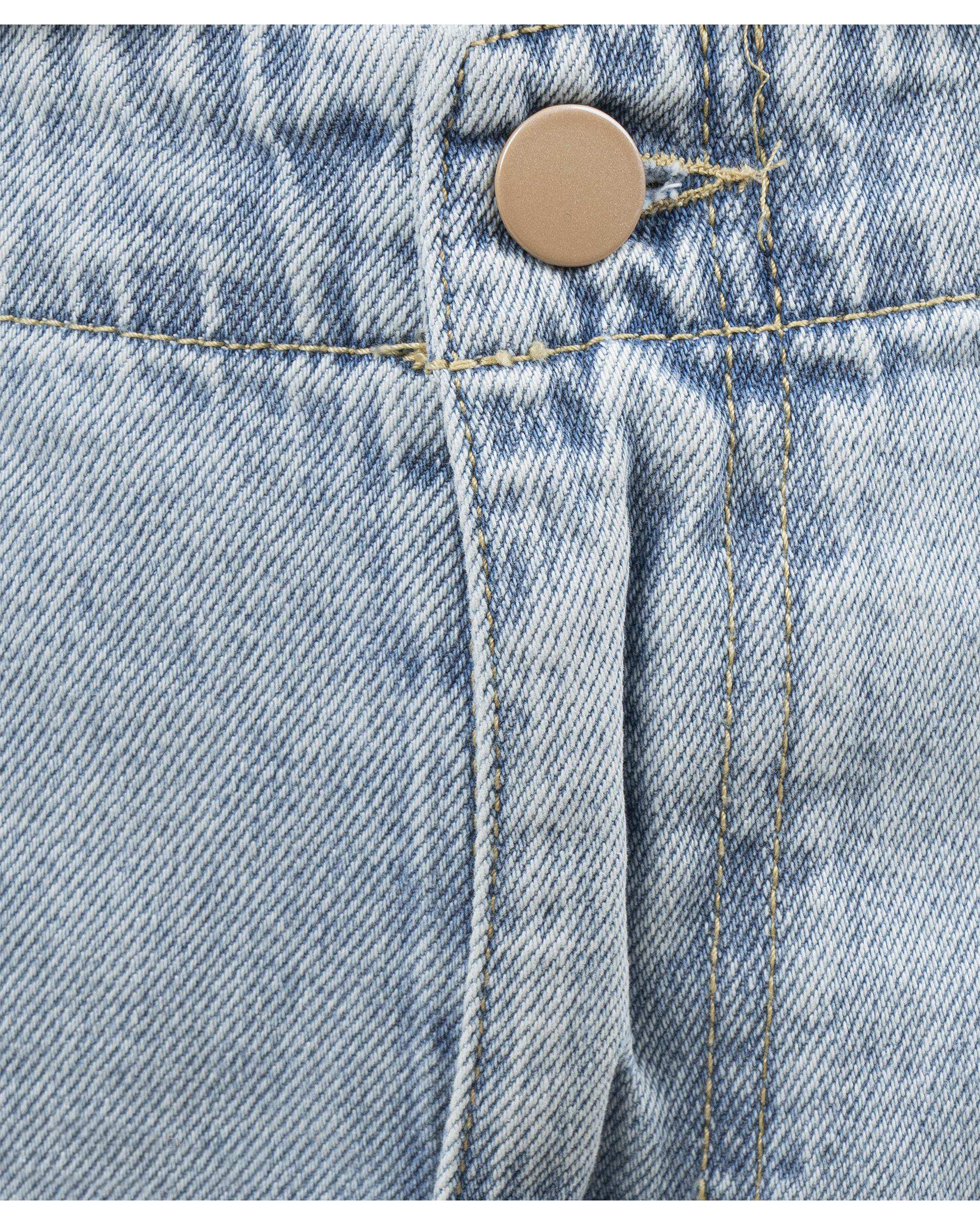 شلوارک جین زنانه آبی روشن سوپردرای Superdry کد W19S50501C