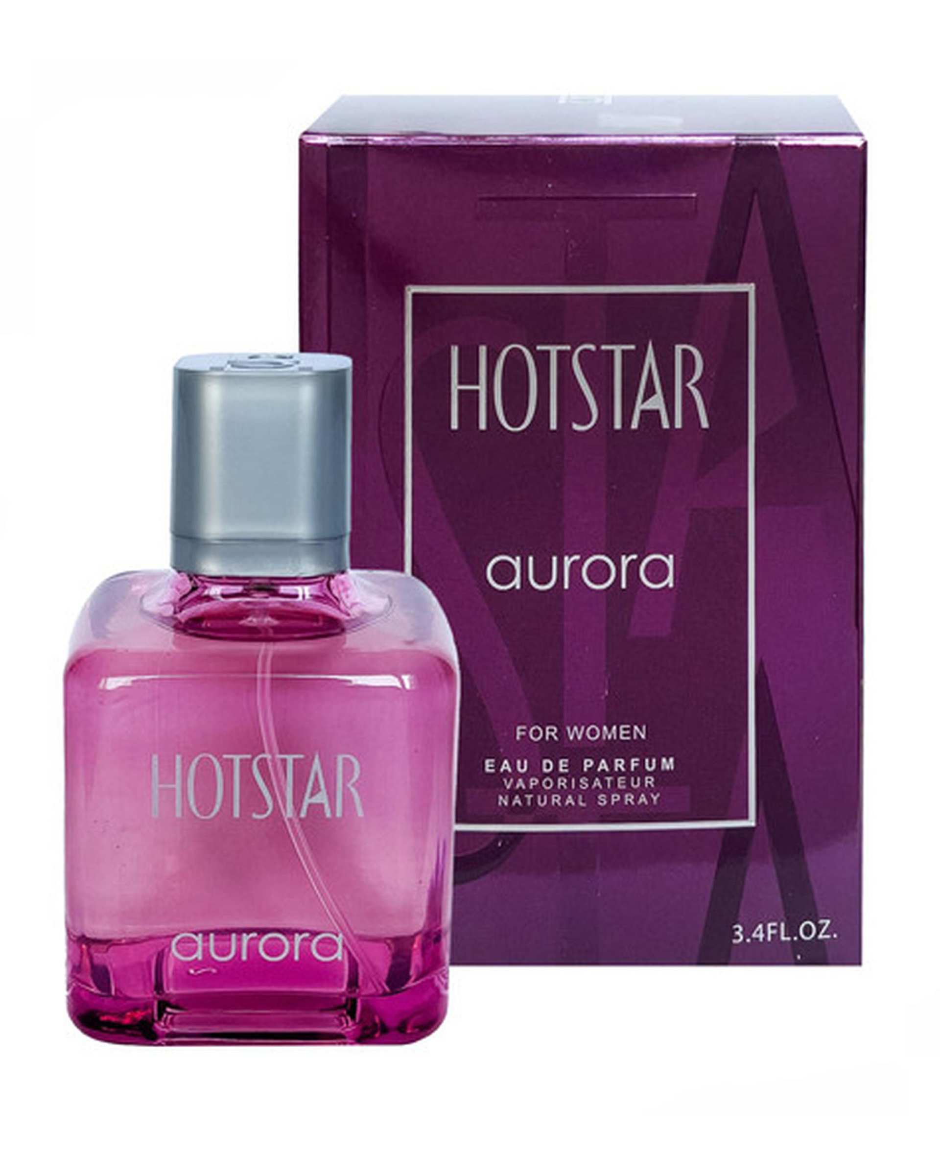 عطر زنانه هات استار Hotstar مدل آرورا حجم 100ml