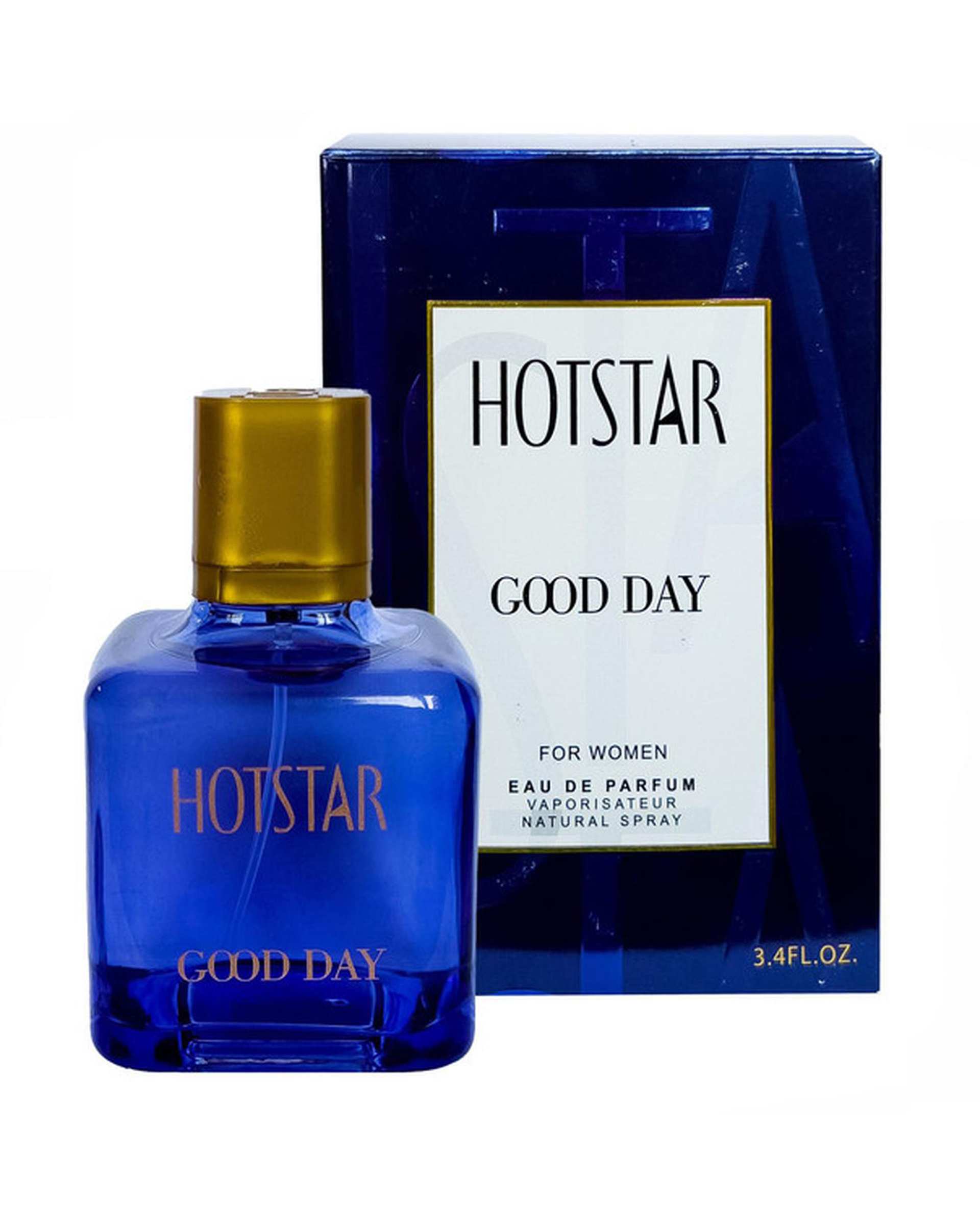 عطر زنانه هات استار Hotstar مدل Good Day حجم 100ml