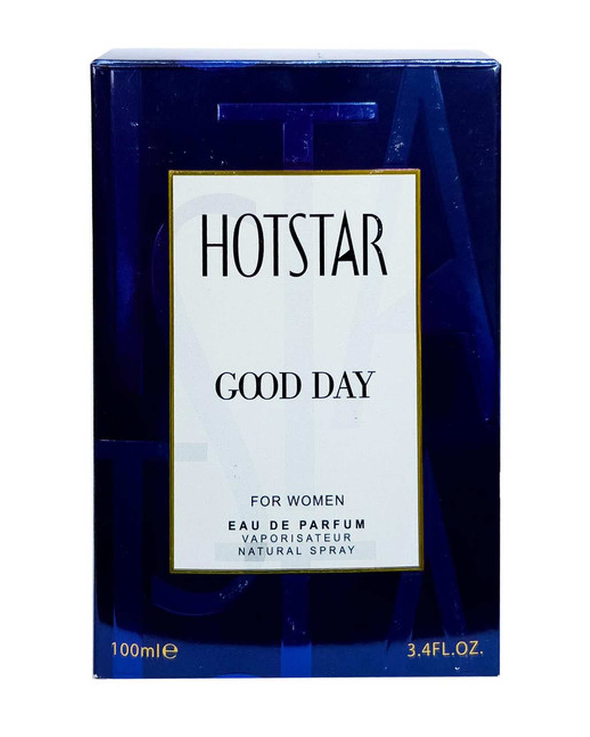 عطر زنانه هات استار Hotstar مدل Good Day حجم 100ml