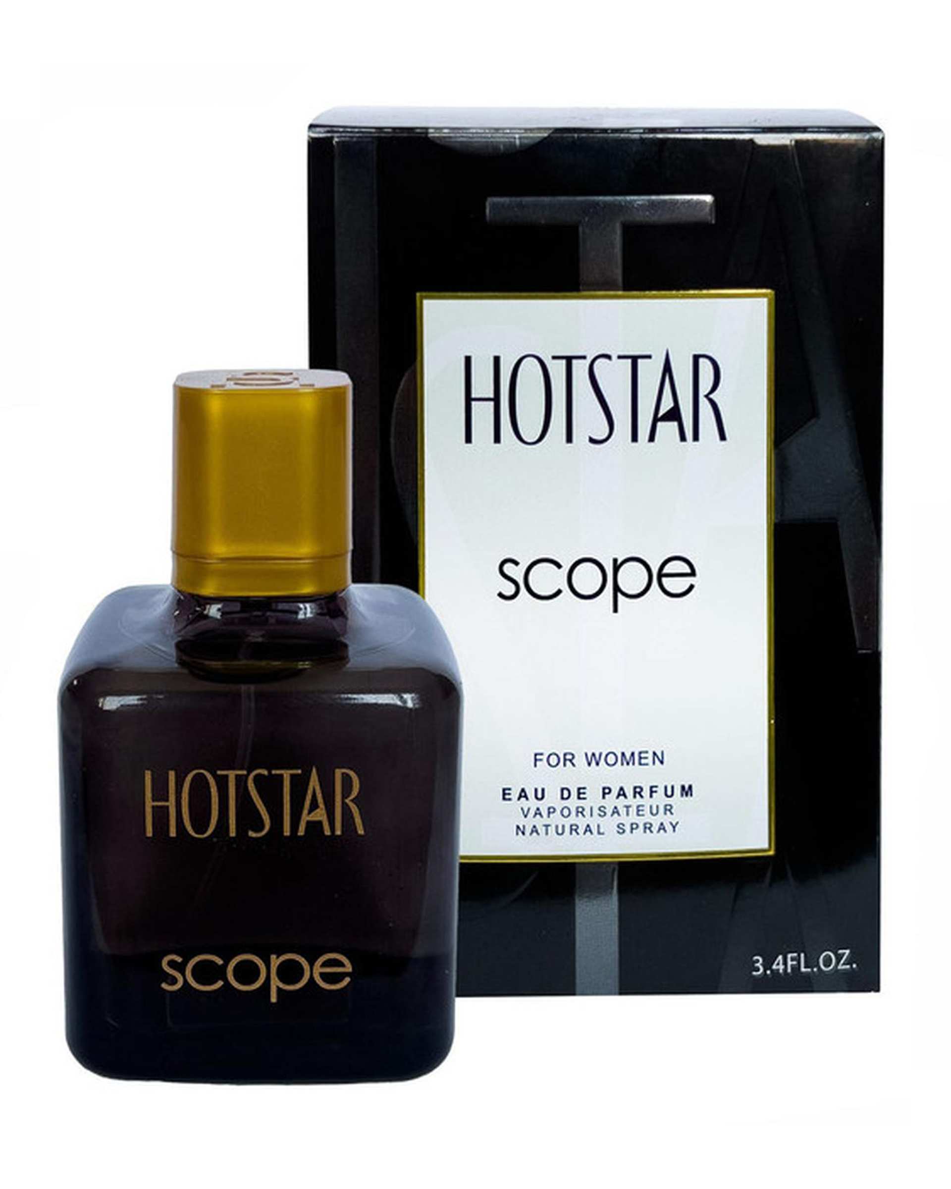 عطر زنانه هات استار Hotstar مدل SCOPE حجم 100ml