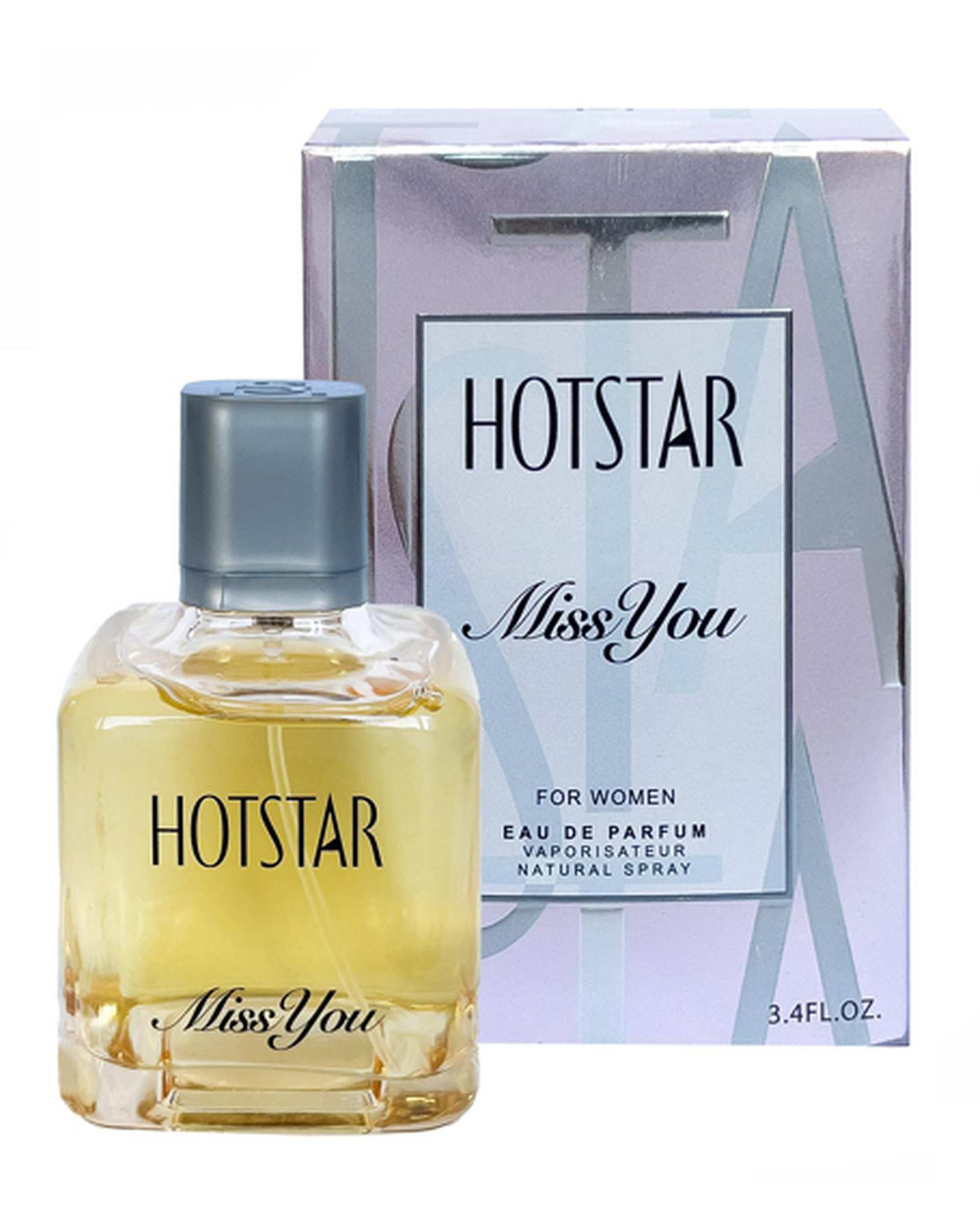 عطر زنانه هات استار Hotstar مدل میس یو حجم 100ml