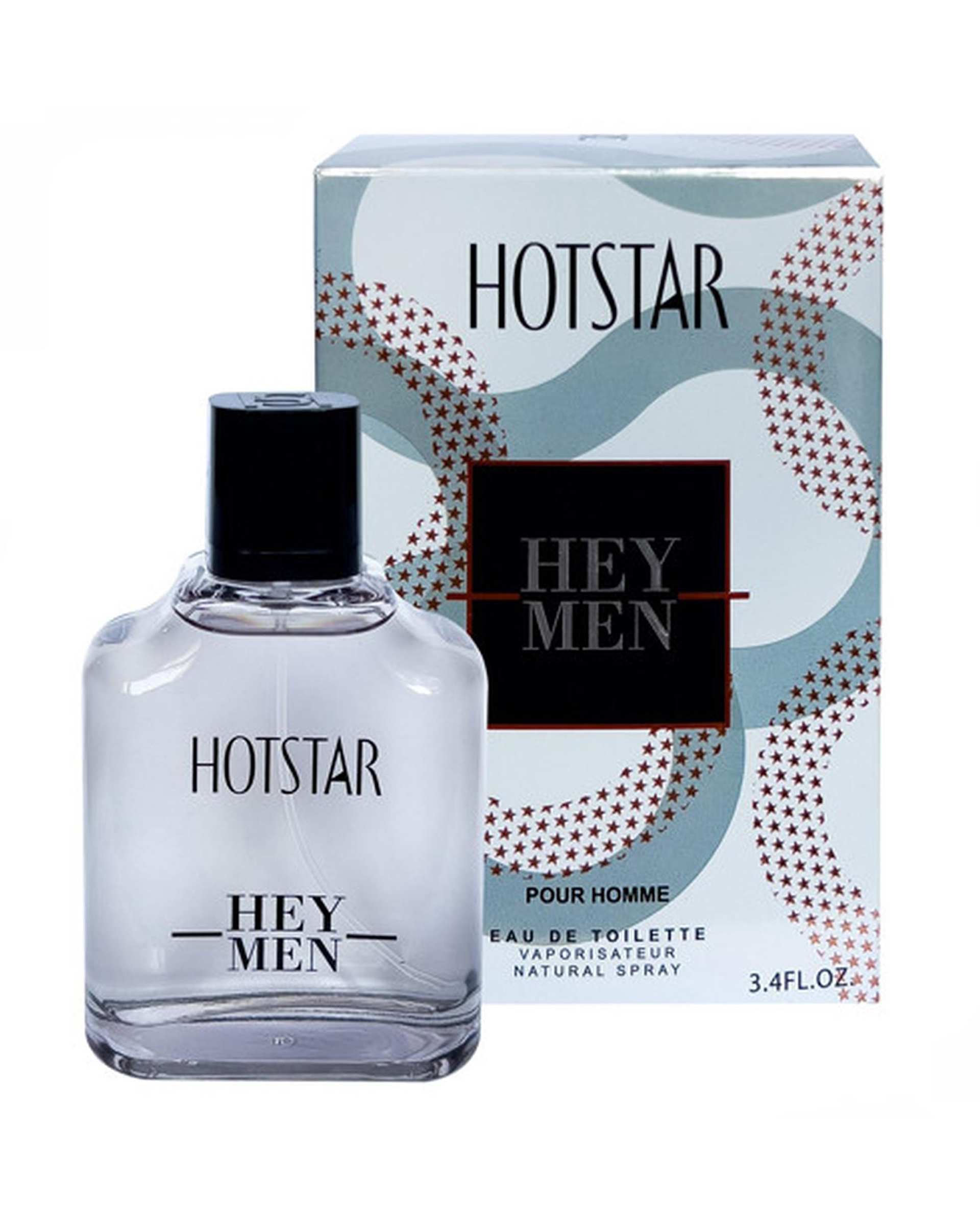 عطر مردانه هات استار Hotstar مدل Hey Men حجم 100ml