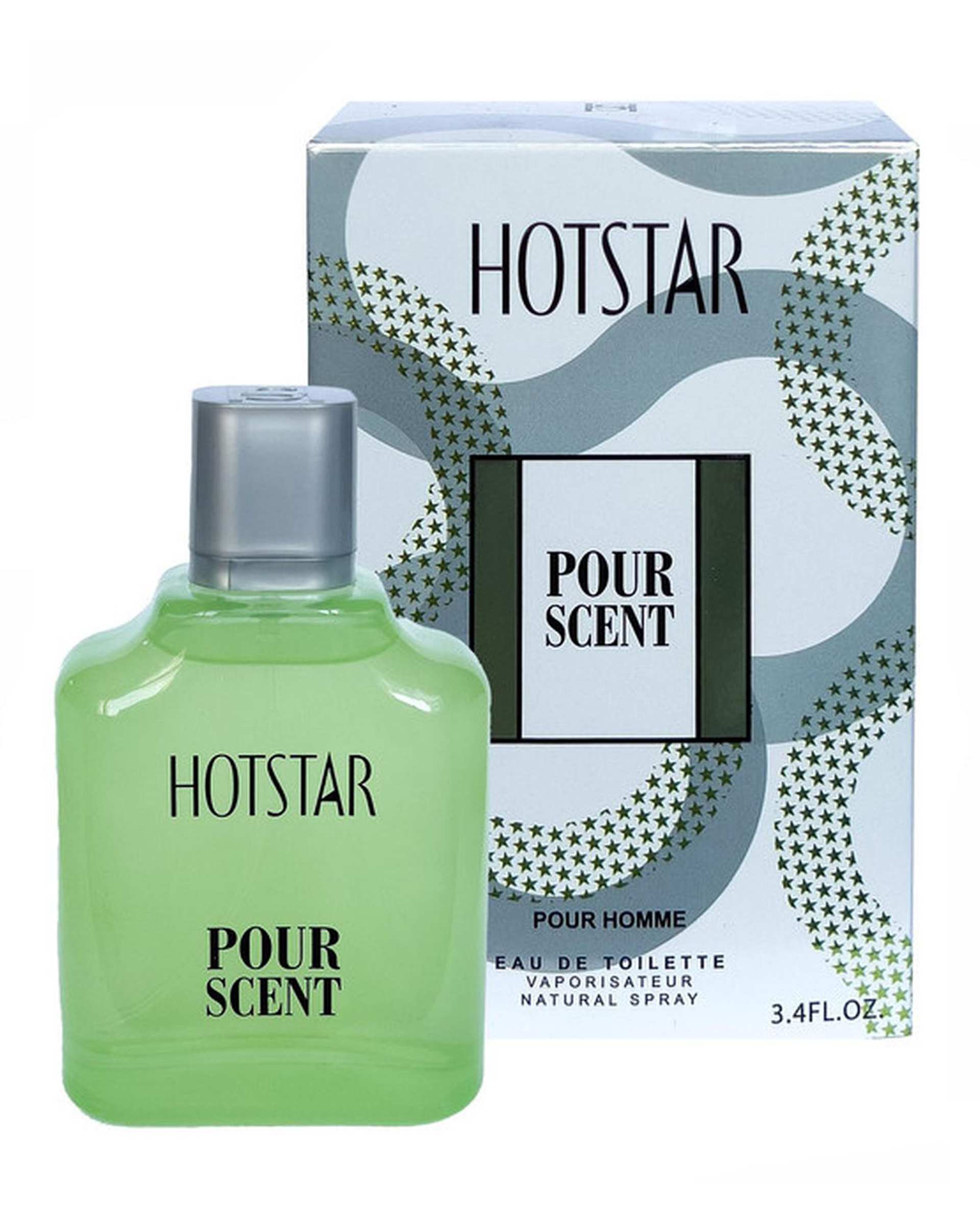 عطر مردانه هات استار Hotstar مدل POUR SCENT حجم 100ml