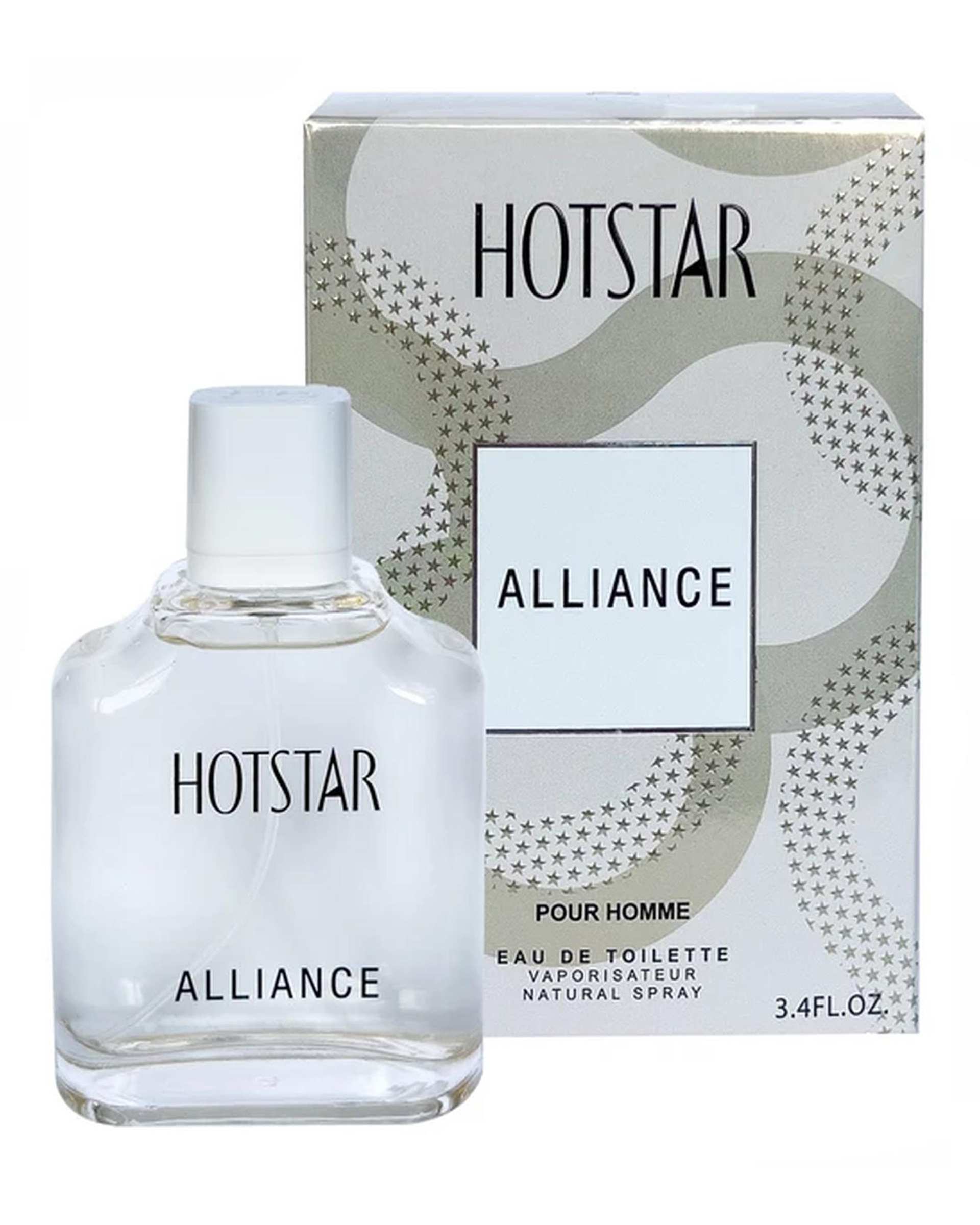 عطر مردانه هات استار Hotstar مدل Alliance حجم 100ml