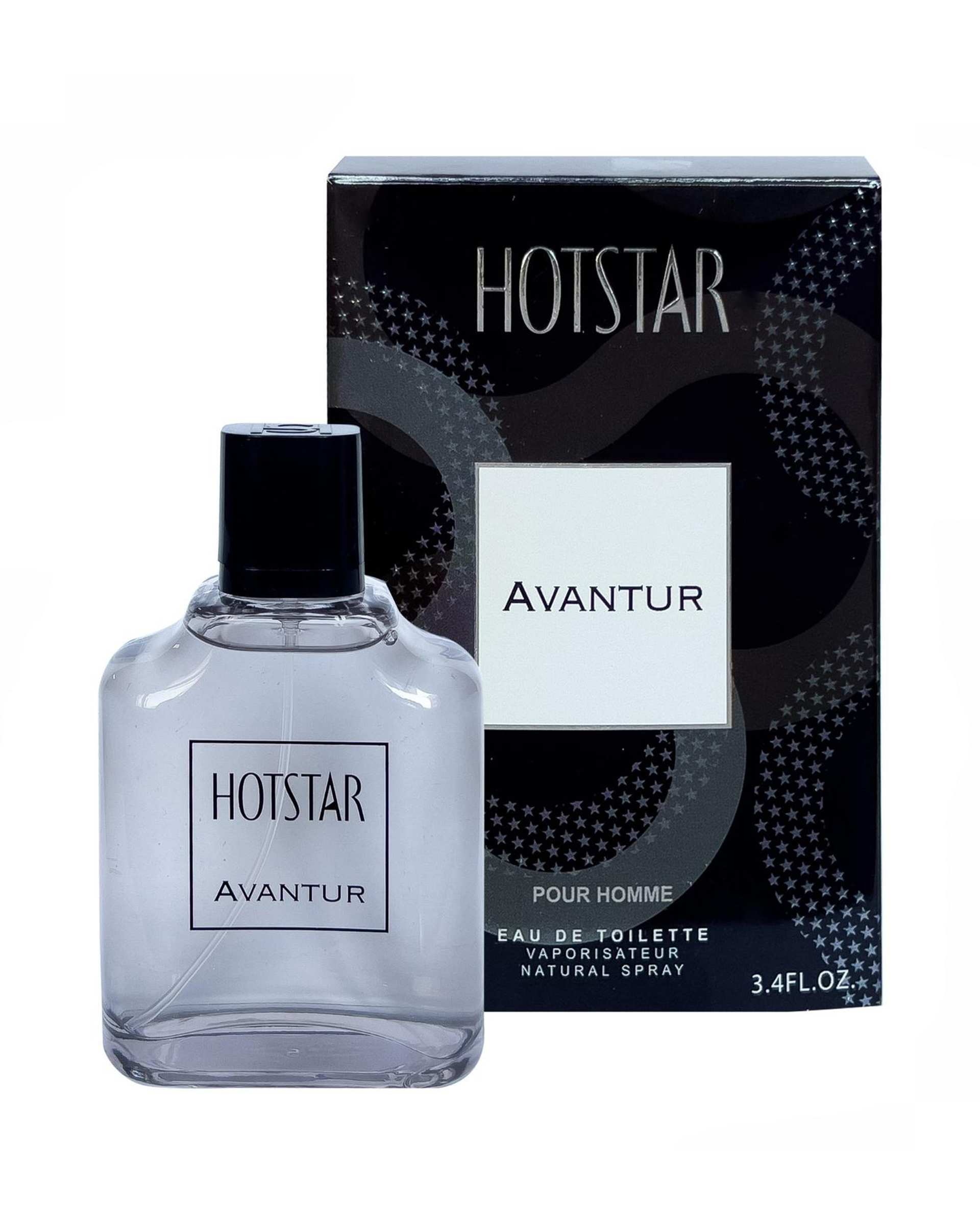 عطر مردانه هات استار Hotstar مدل Avantur حجم 100ml