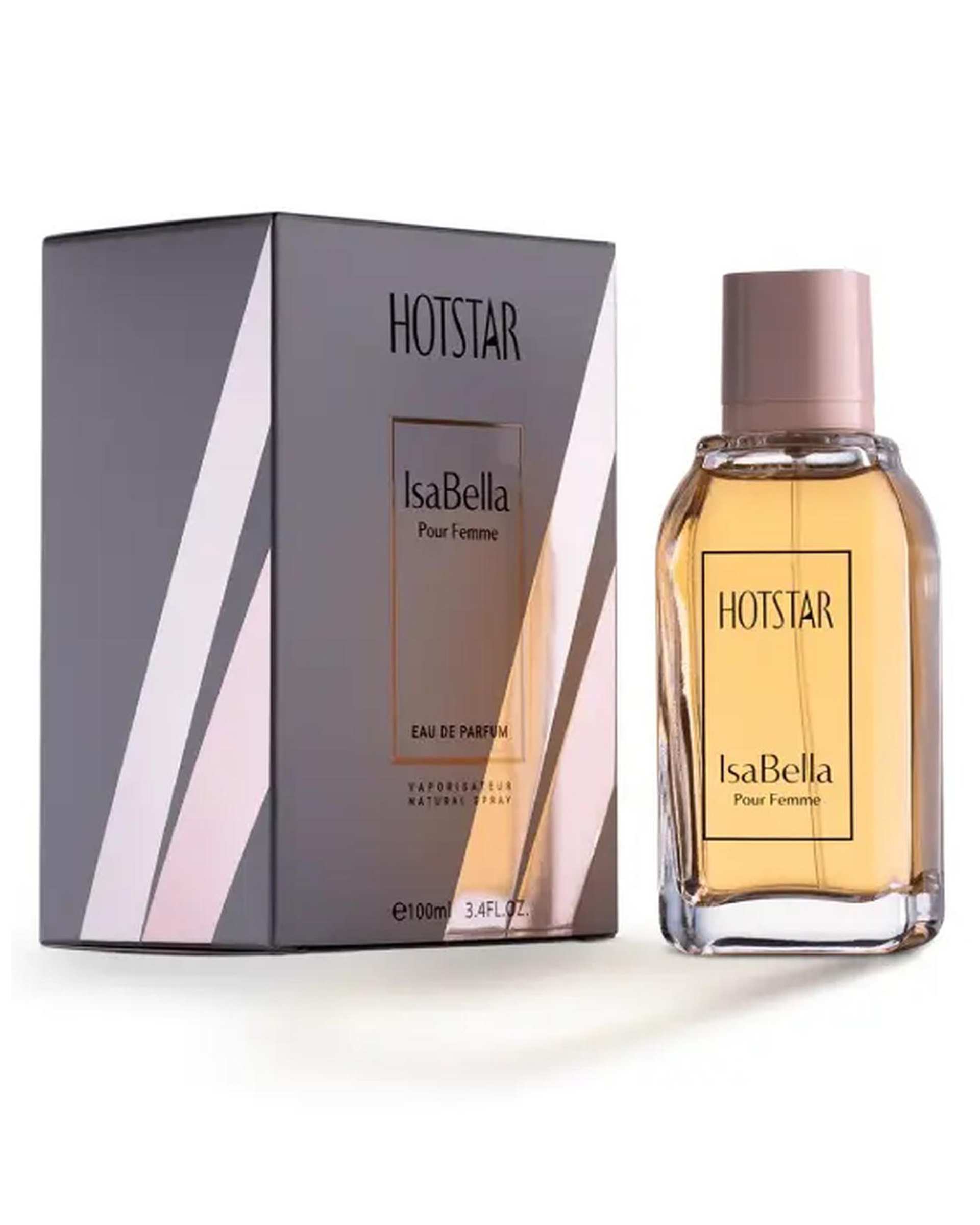 عطر زنانه هات استار Hotstar مدل ایزابلا حجم 100ml