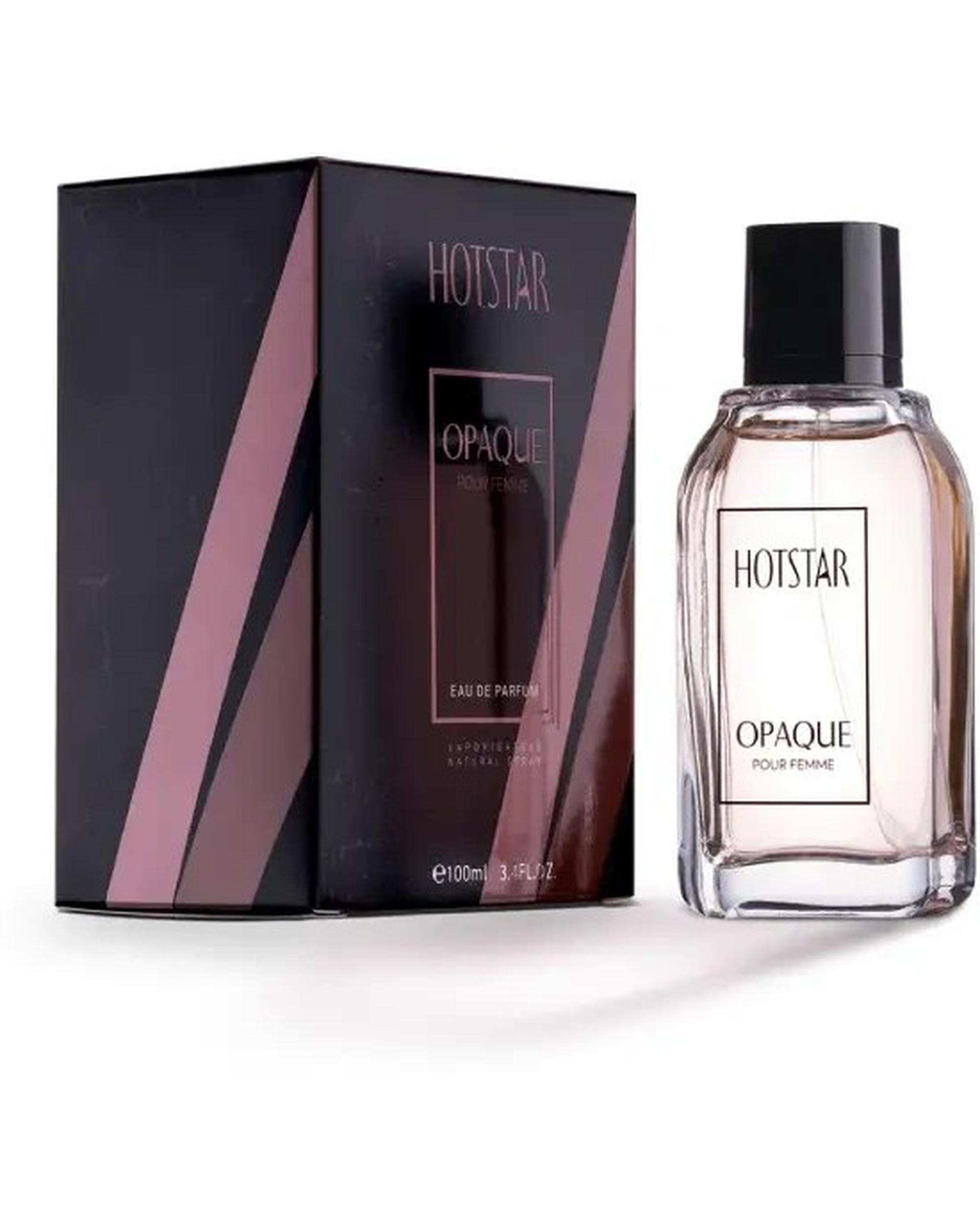 عطر زنانه هات استار Hotstar مدل OPAQUE حجم 100ml