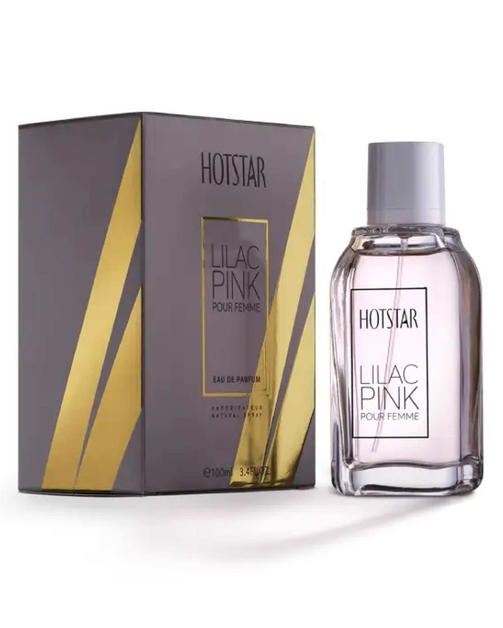 عطر زنانه هات استار Hotstar مدل لیلاک پینک حجم 100ml
