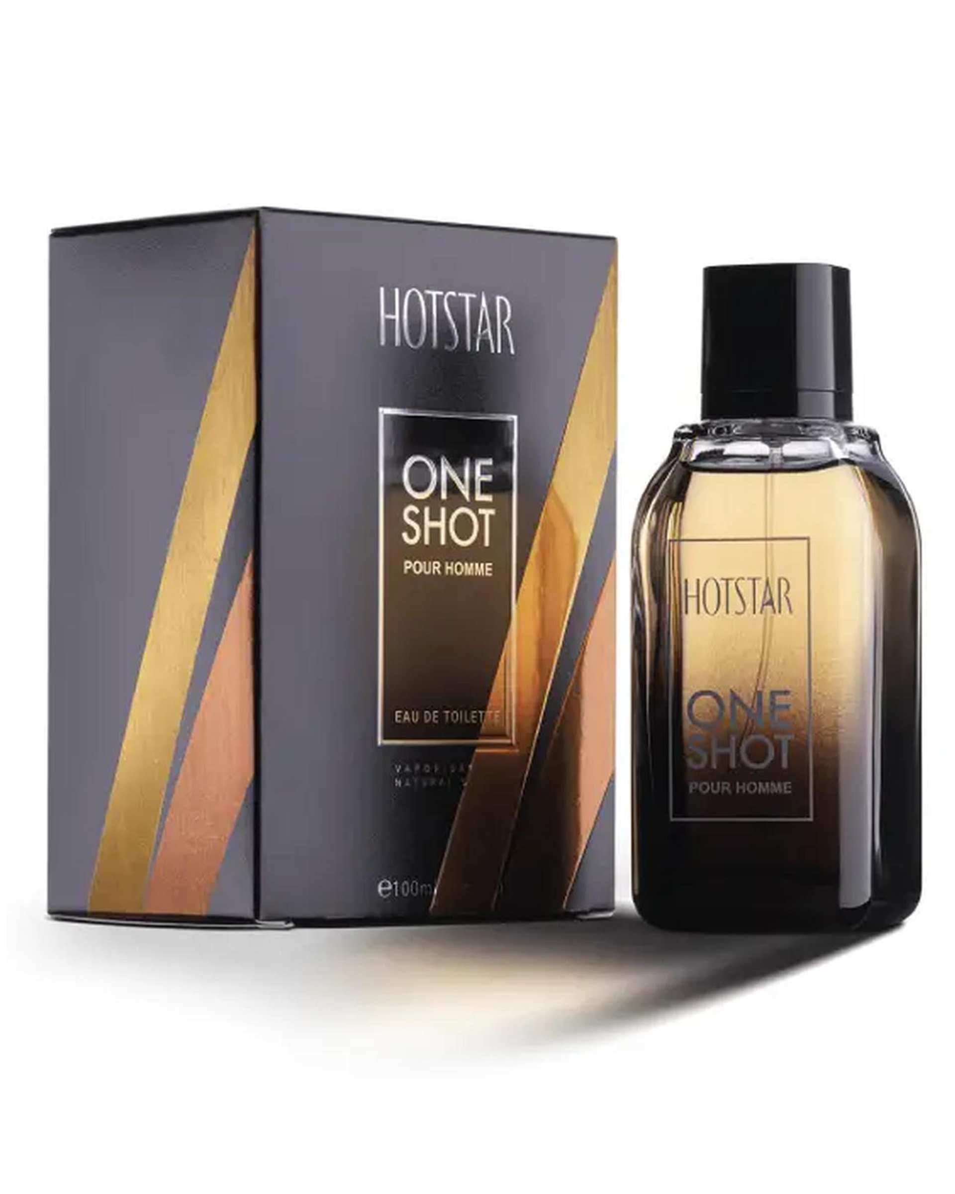 عطر مردانه هات استار Hotstar مدل وان شات حجم 100ml