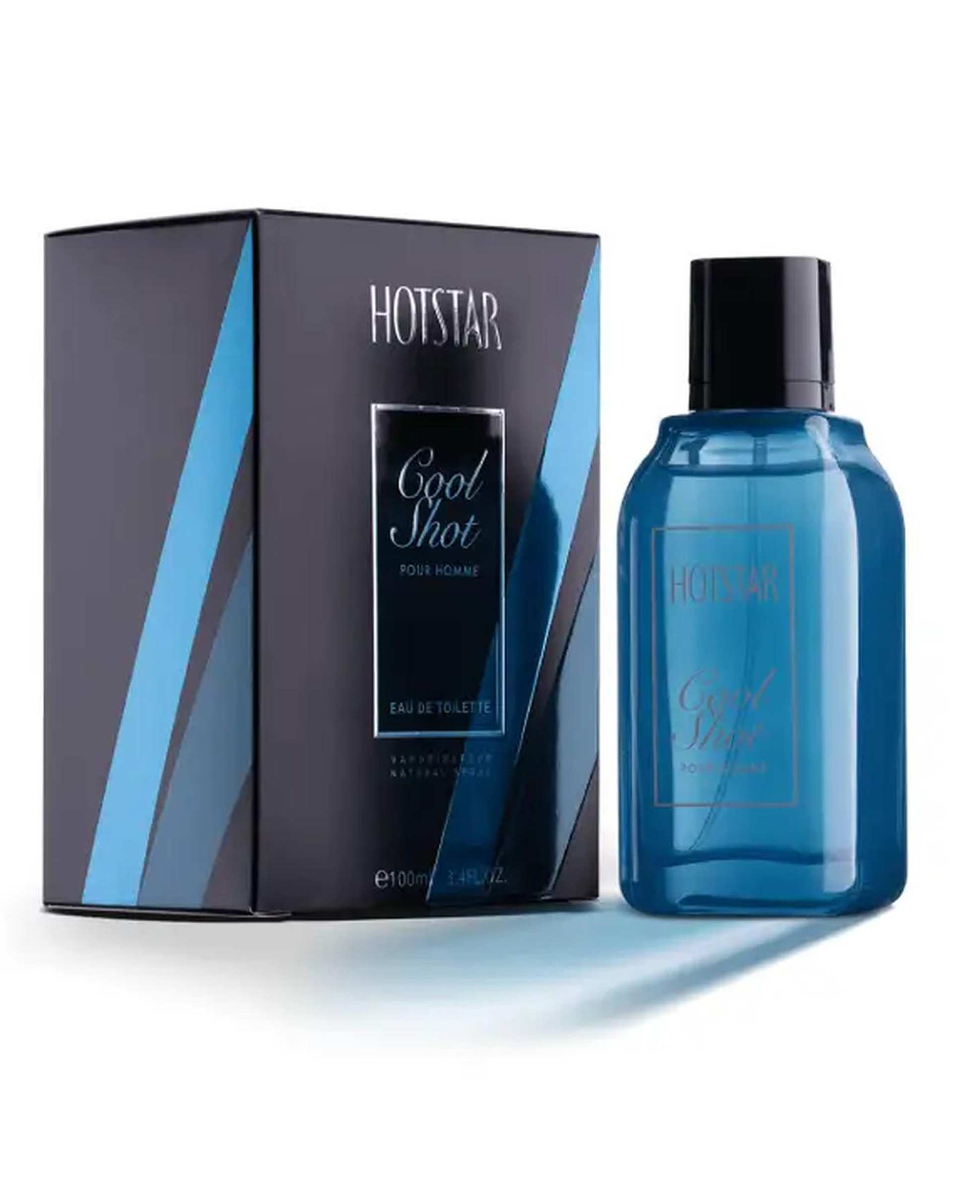 عطر مردانه هات استار Hotstar مدل کول شات حجم 100ml