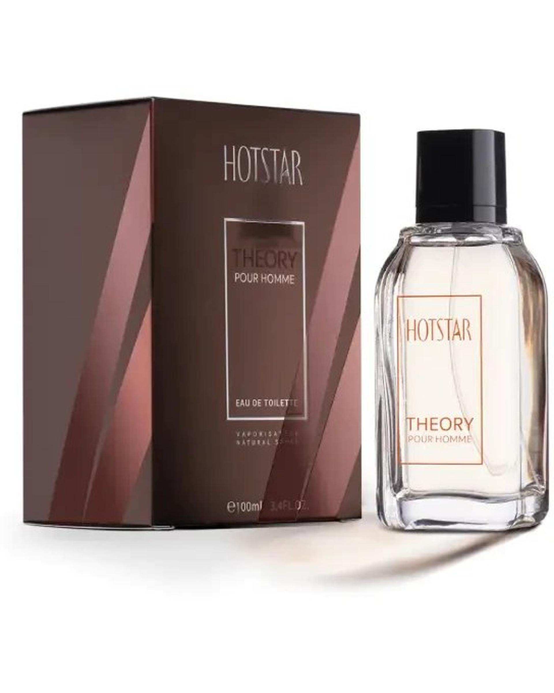 عطر مردانه هات استار Hotstar مدل THEORY حجم 100ml