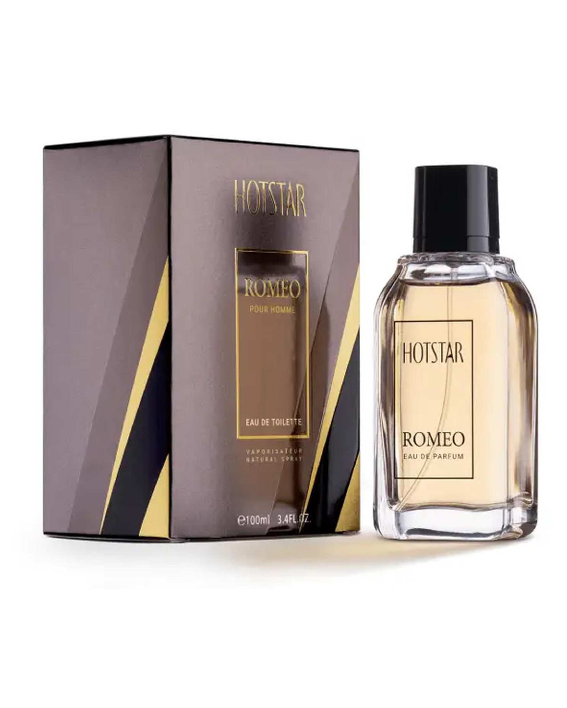 عطر مردانه هات استار Hotstar مدل رومئو حجم 100ml