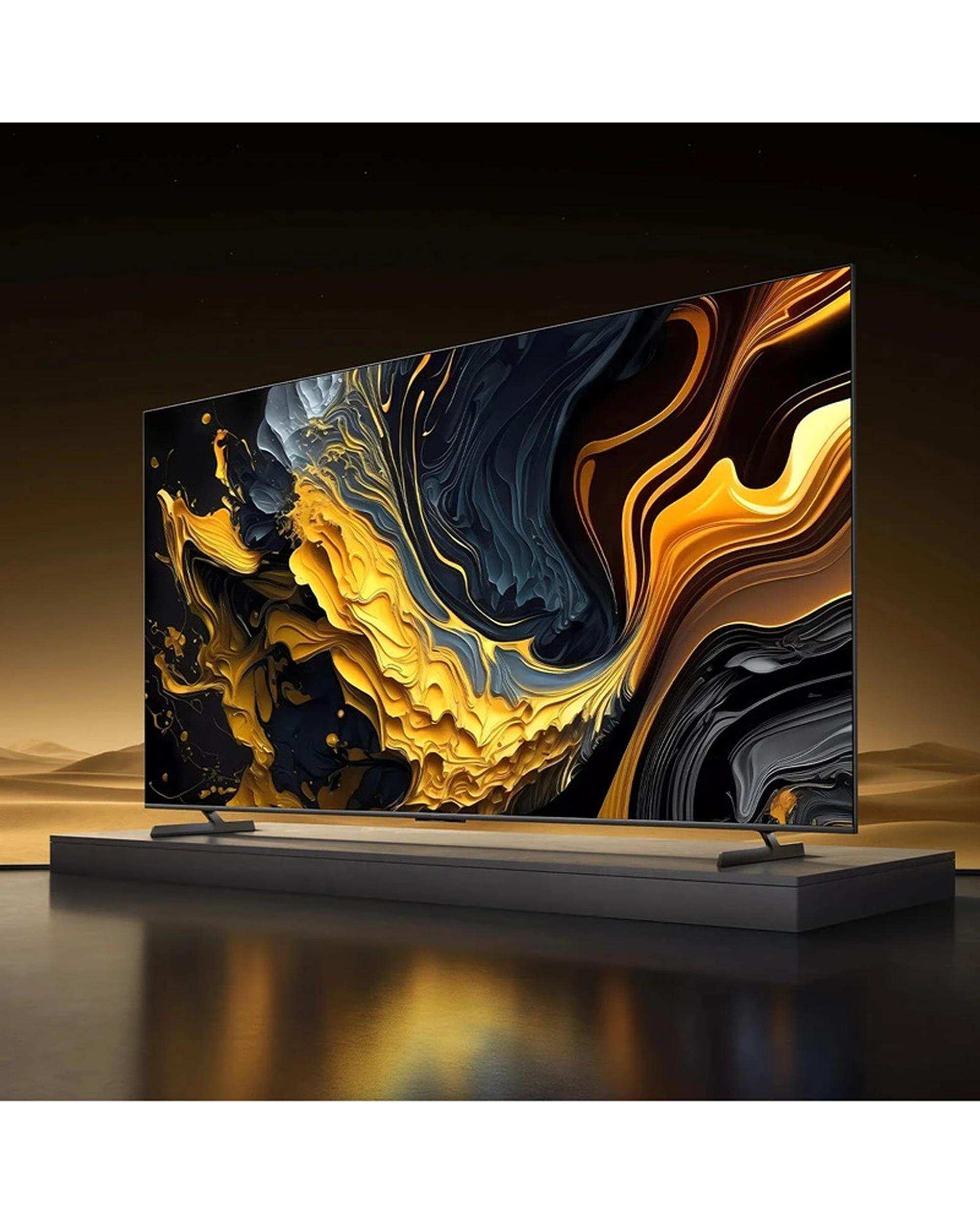 تلویزیون شیائومی Xiaomi مدل TV Max 85 2025 سایز 85 اینچ