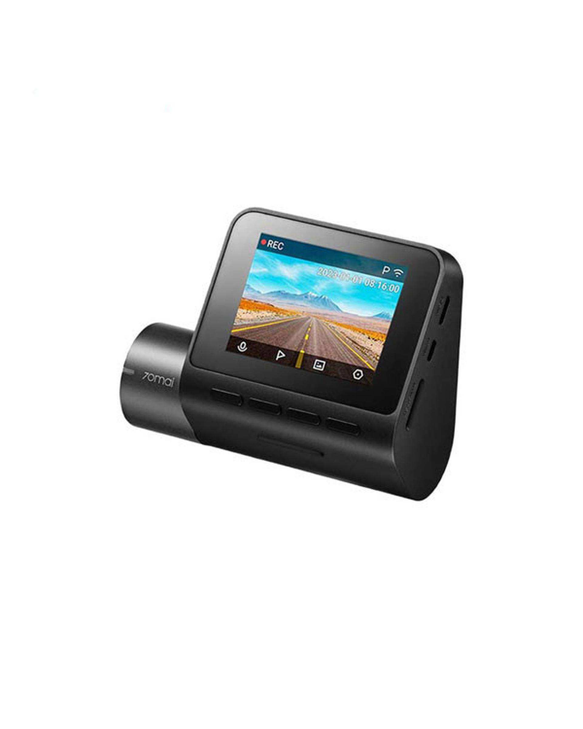 دوربین فیلم برداری خودرو سوِنتی مِی مدل 70mai dash cam A200 set