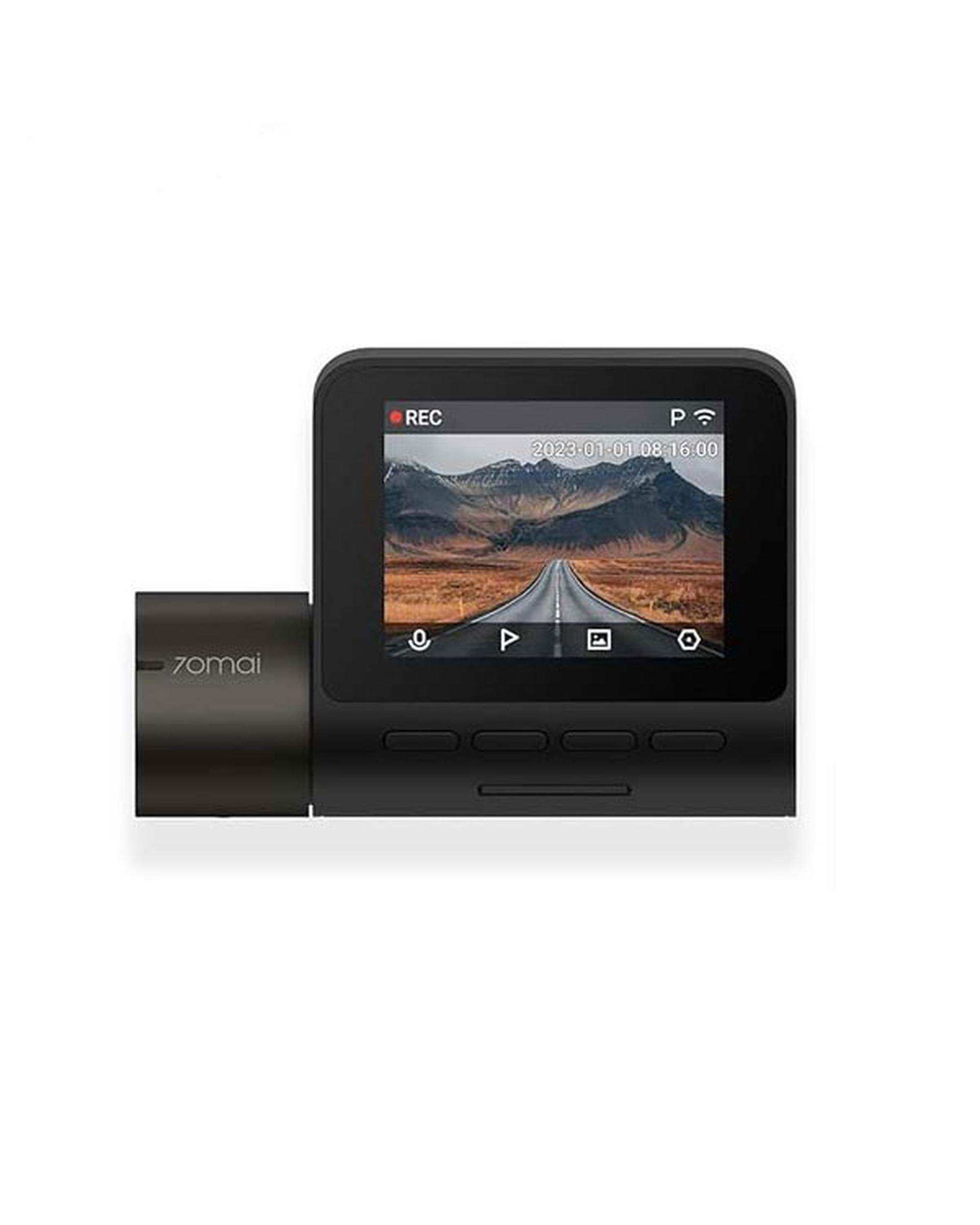 دوربین فیلم برداری خودرو سوِنتی مِی مدل 70mai dash cam A200 set