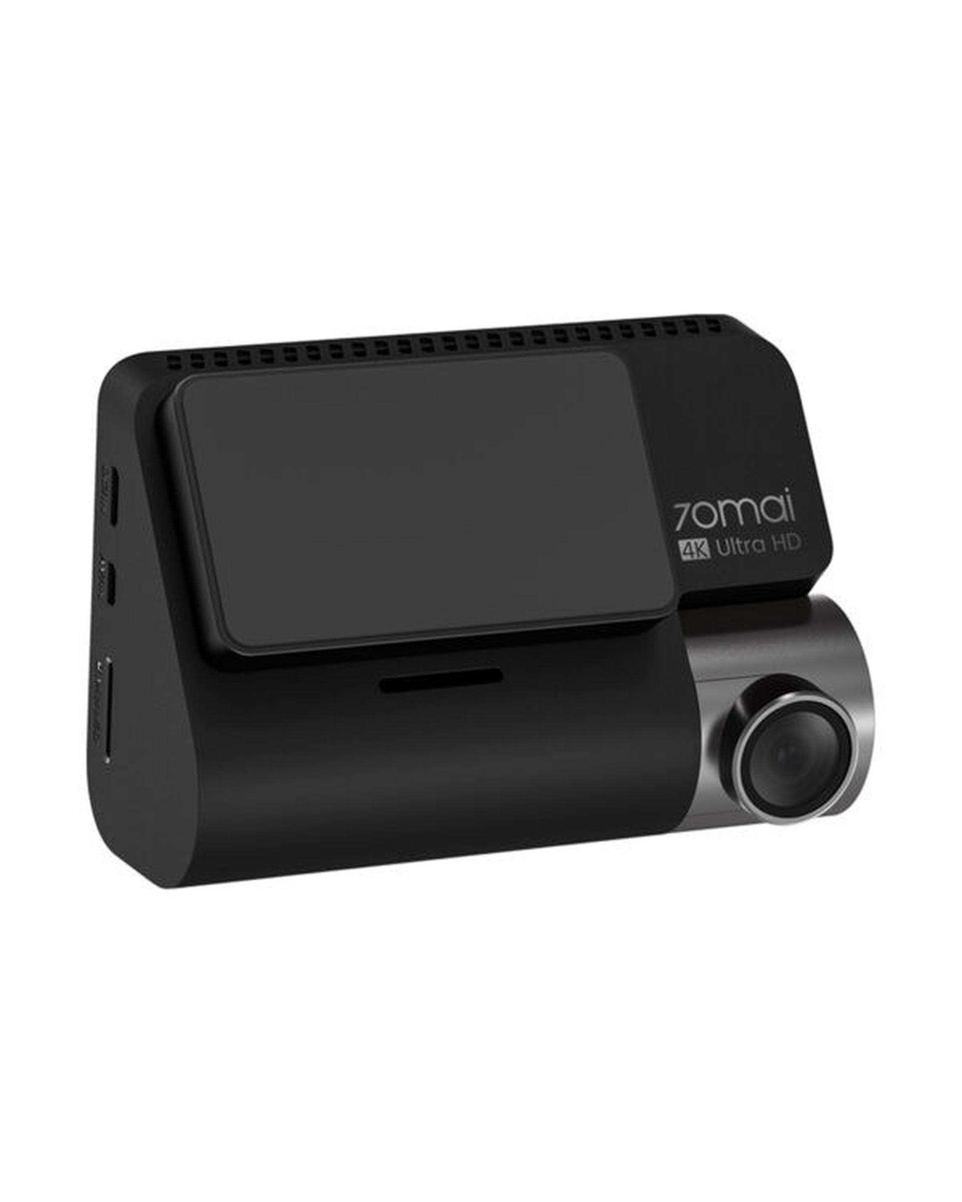 دوربین فیلم برداری خودرو سوِنتی مِی مدل 70maI Dash Cam 4K + GPS A800S