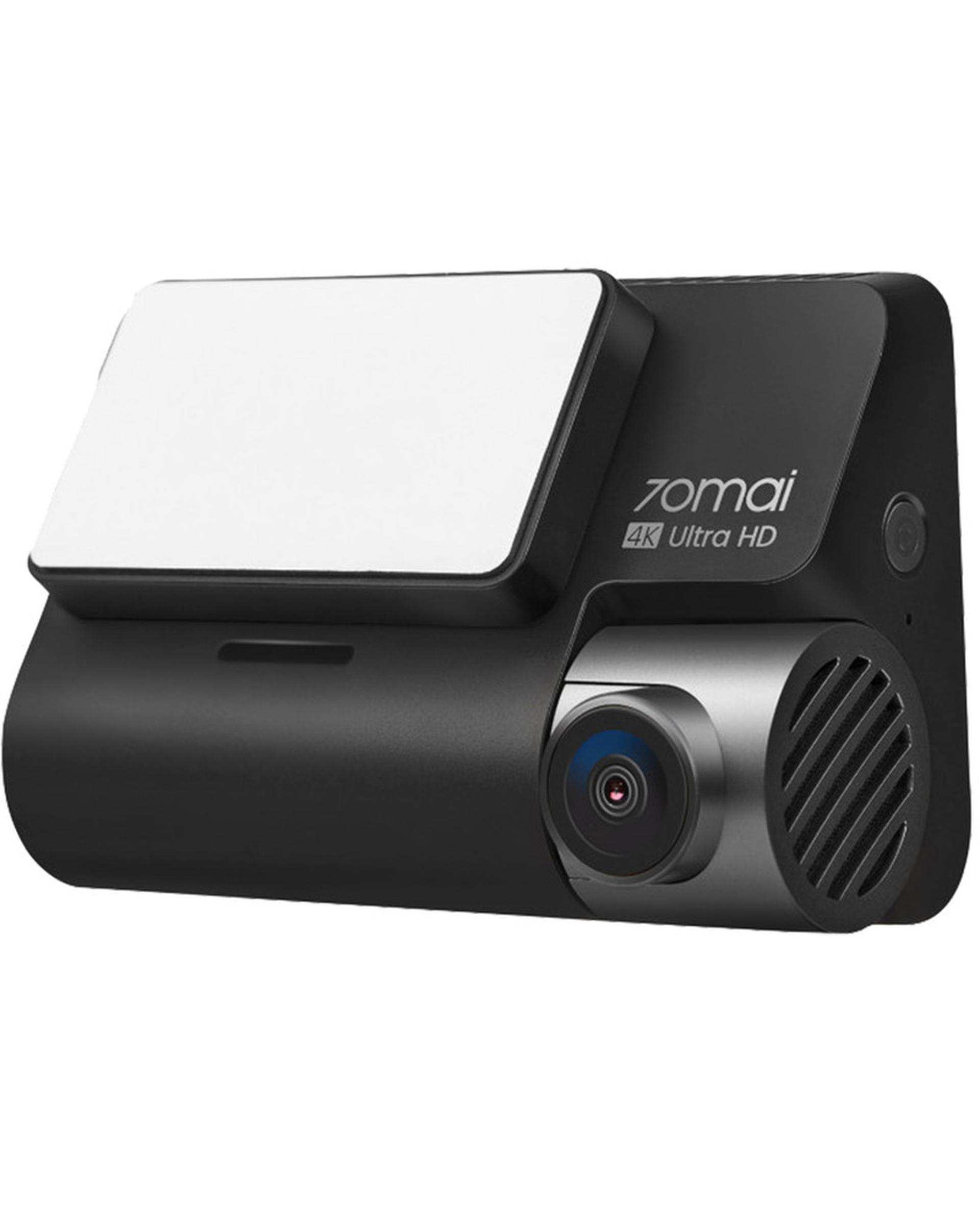دوربین فیلم برداری خودرو سوِنتی مِی مدل 70maI Dash Cam 4K + GPS A800S