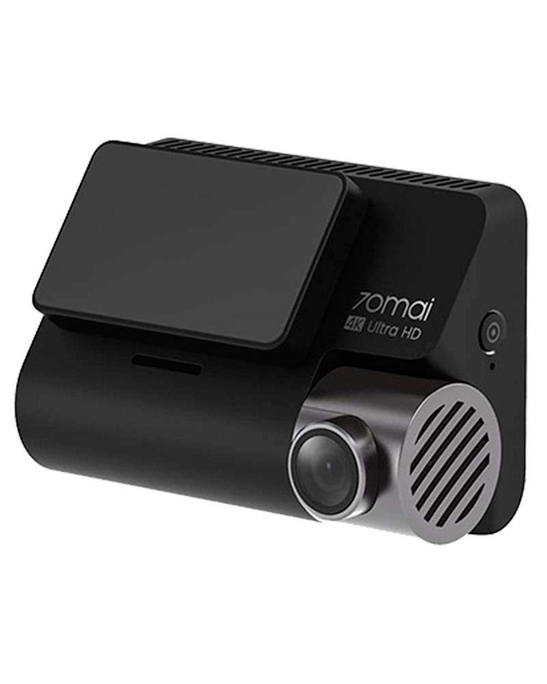 دوربین فیلم برداری خودرو سوِنتی مِی مدل 70maI Dash Cam 4K + GPS A800S