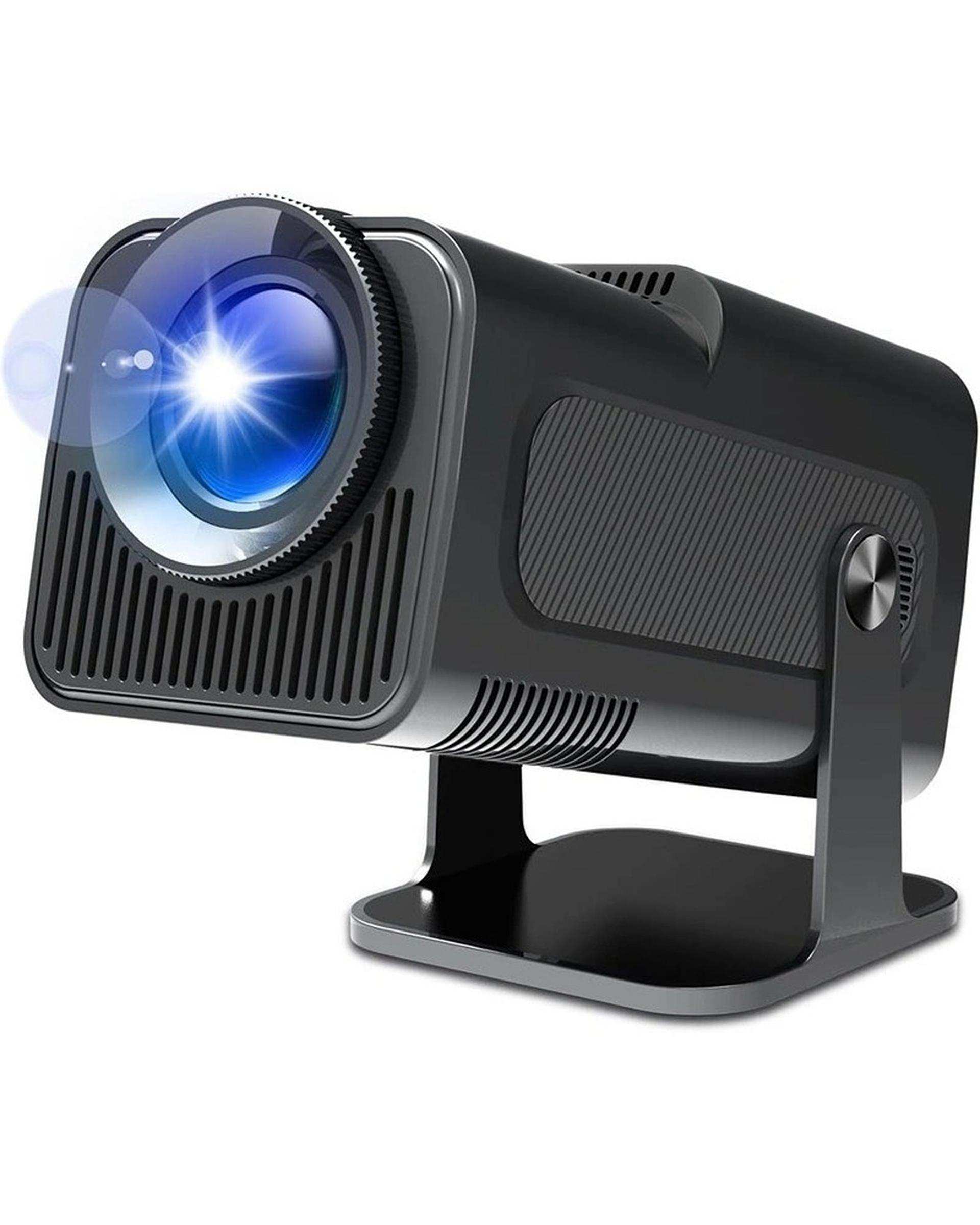 ویدیو پروژکتور قابل حمل مدل Lcd projector ac100 TK02