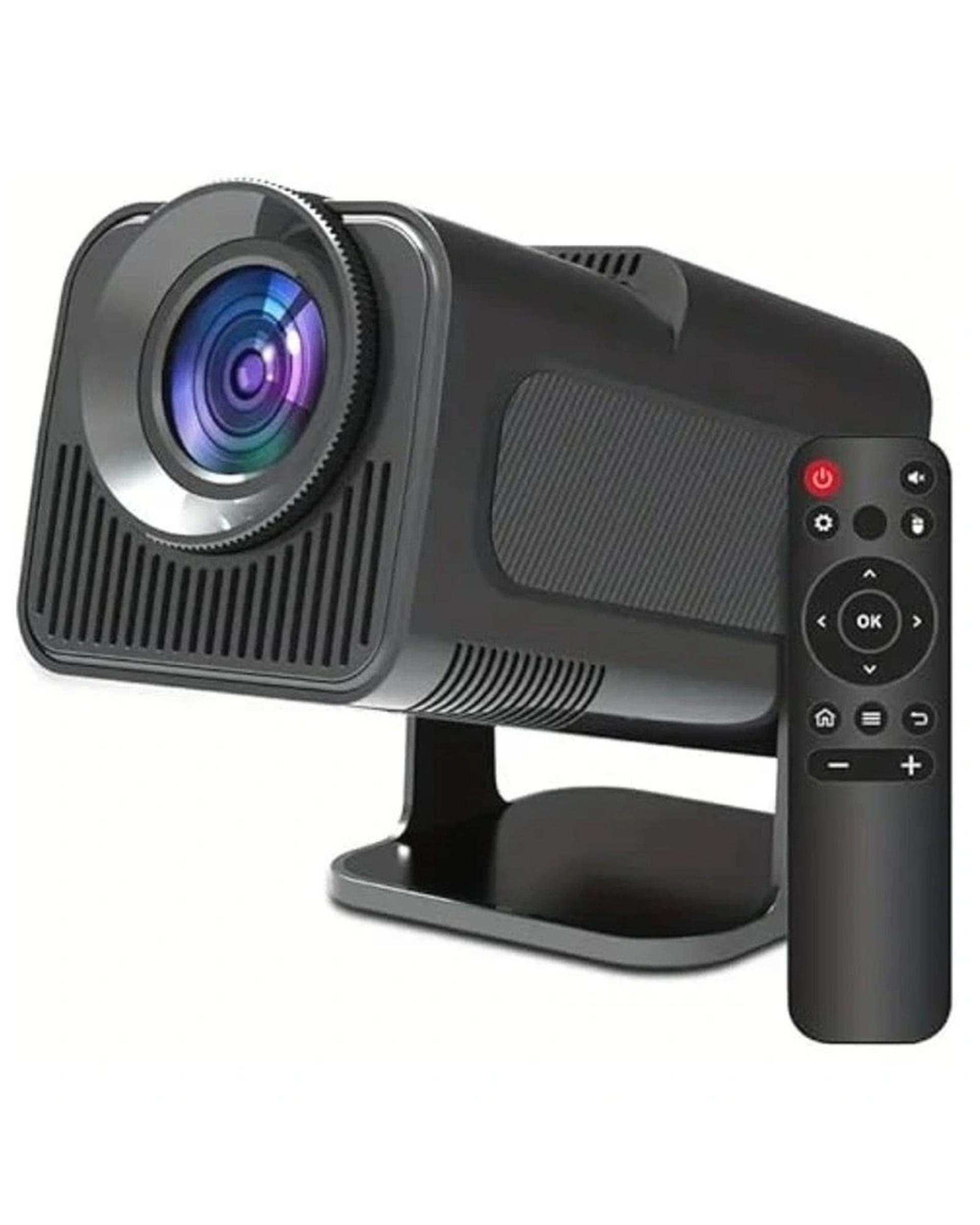 ویدیو پروژکتور قابل حمل مدل Lcd projector ac100 TK02