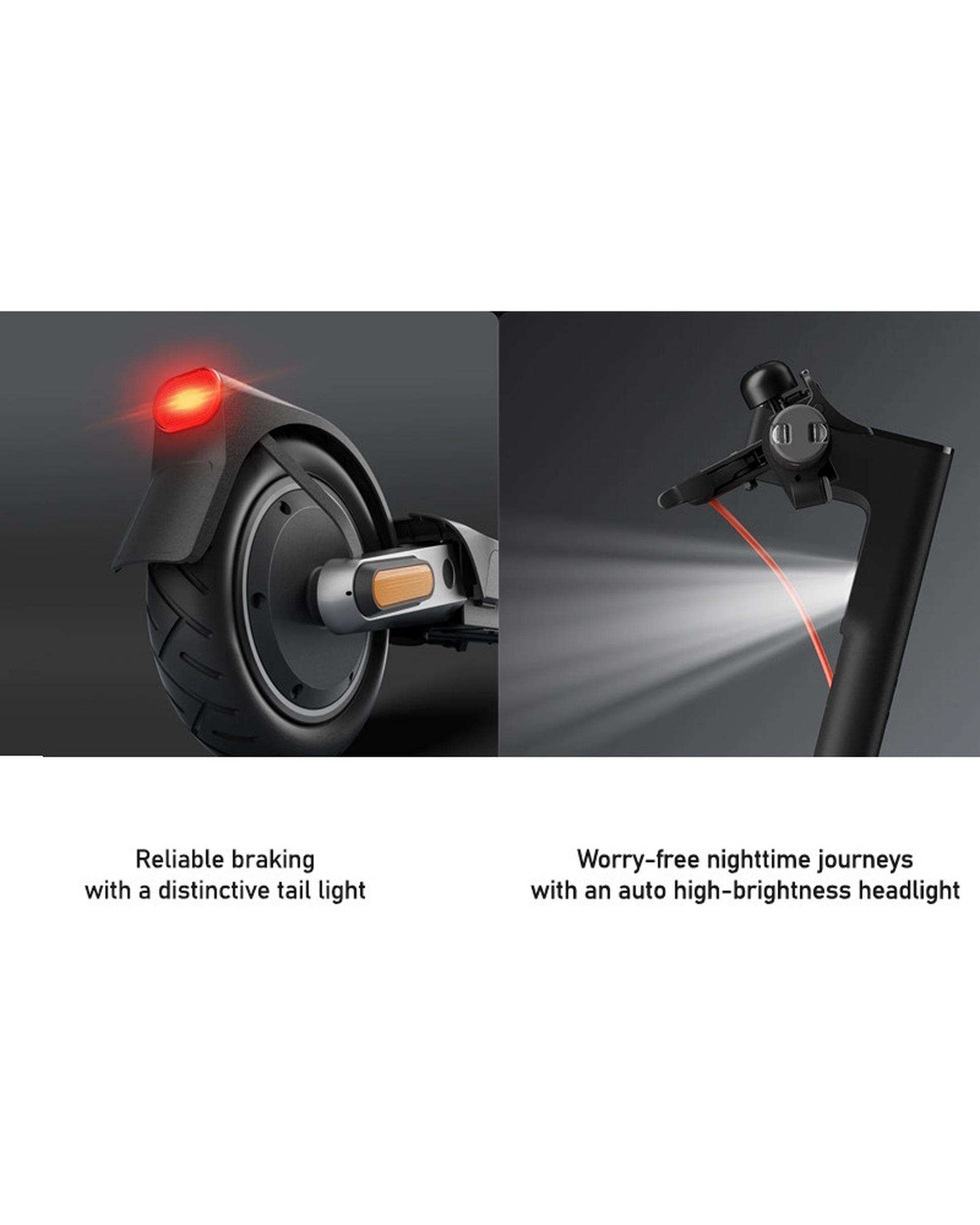 اسکوتر برقی شیائومی Xiaomi مدل electric SCOOTER 5 Pro
