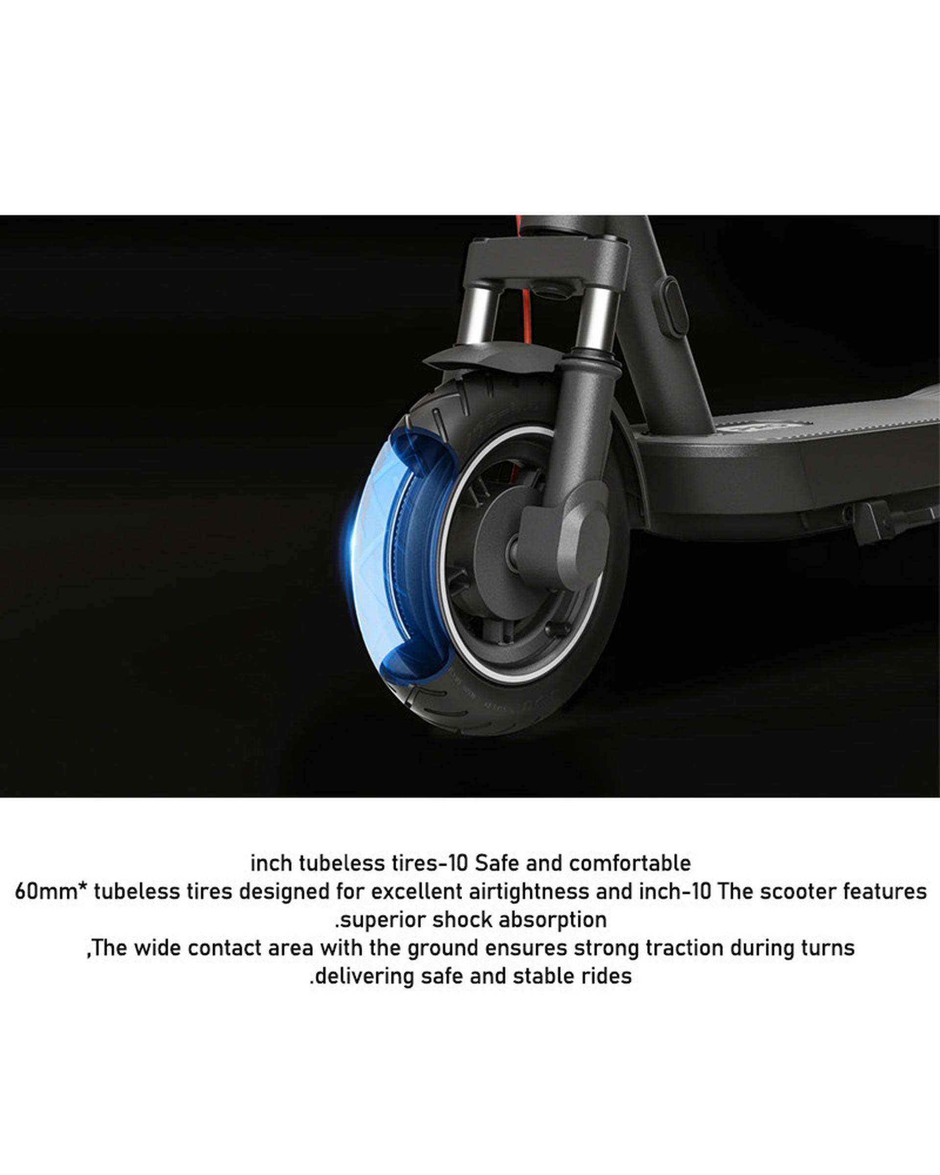 اسکوتر برقی شیائومی Xiaomi مدل electric SCOOTER 5 Pro
