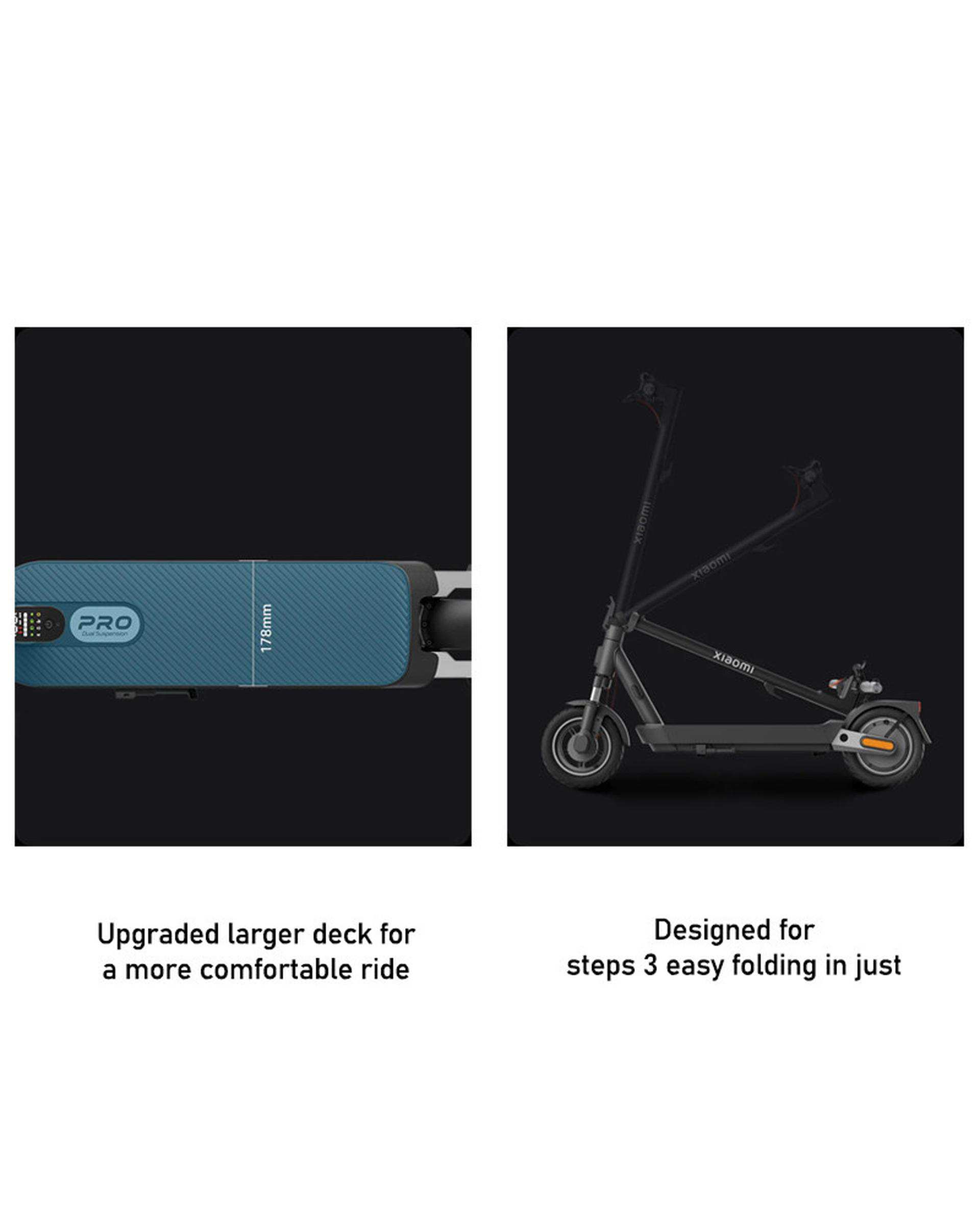اسکوتر برقی شیائومی Xiaomi مدل electric SCOOTER 5 Pro