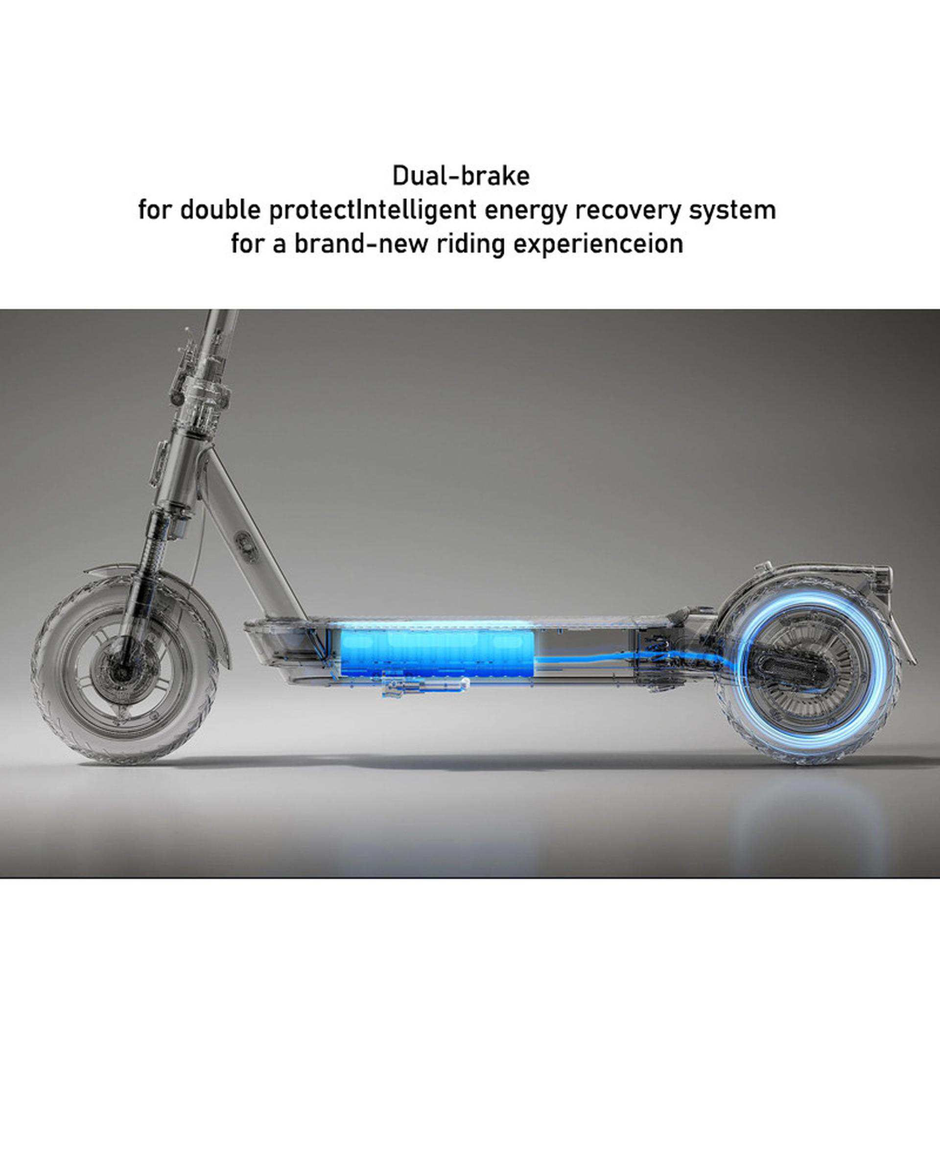 اسکوتر برقی شیائومی Xiaomi مدل electric SCOOTER 5 Pro