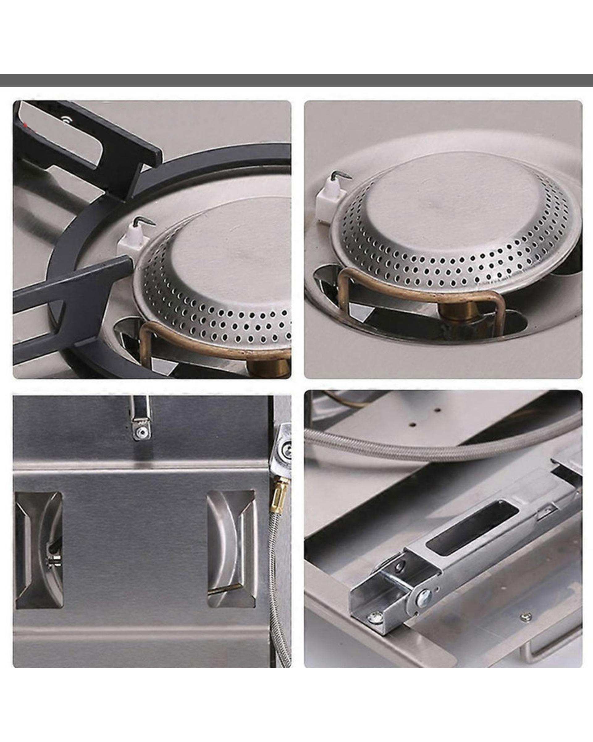 اجاق گاز کمپینگ گرین لاین Green Lion مدل Fodable Camping Stove GC520