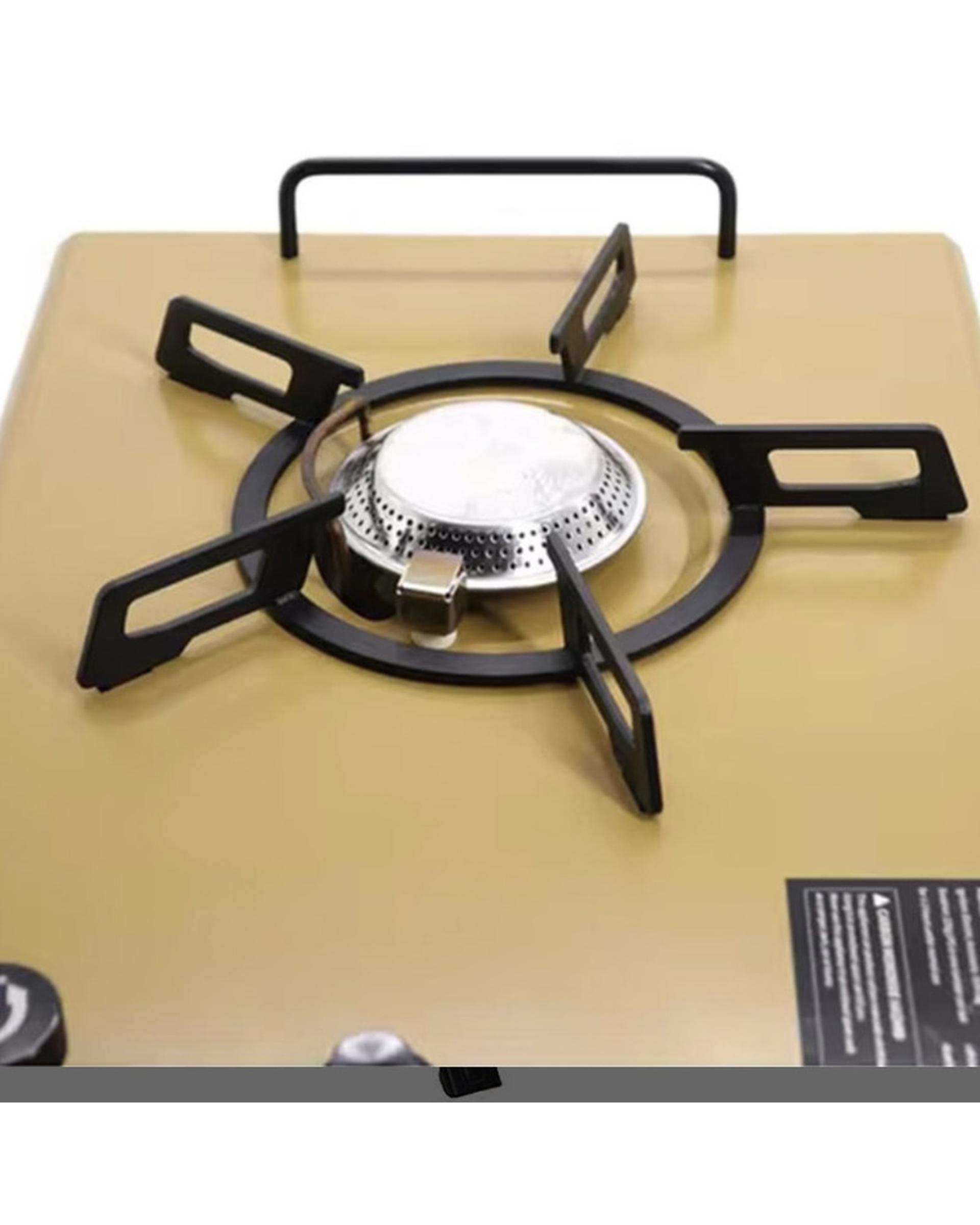اجاق گاز کمپینگ گرین لاین Green Lion مدل Fodable Camping Stove GC520