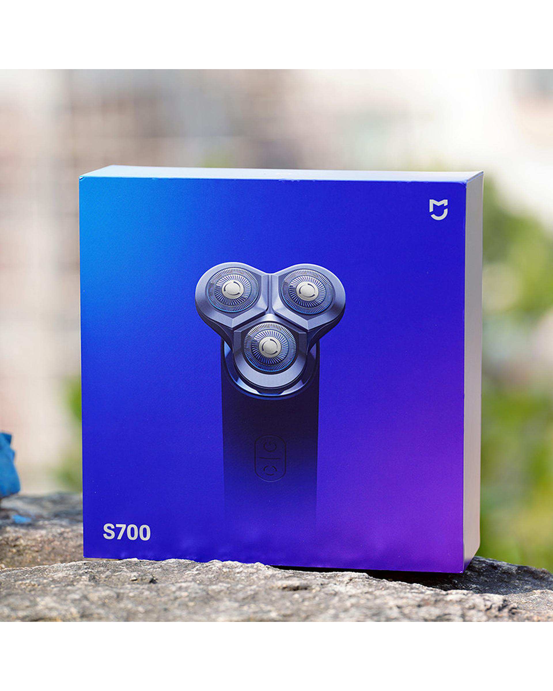 ماشین اصلاح موی صورت میجیا شیائومی Xiaomi مدل Mijia electric shaver S700