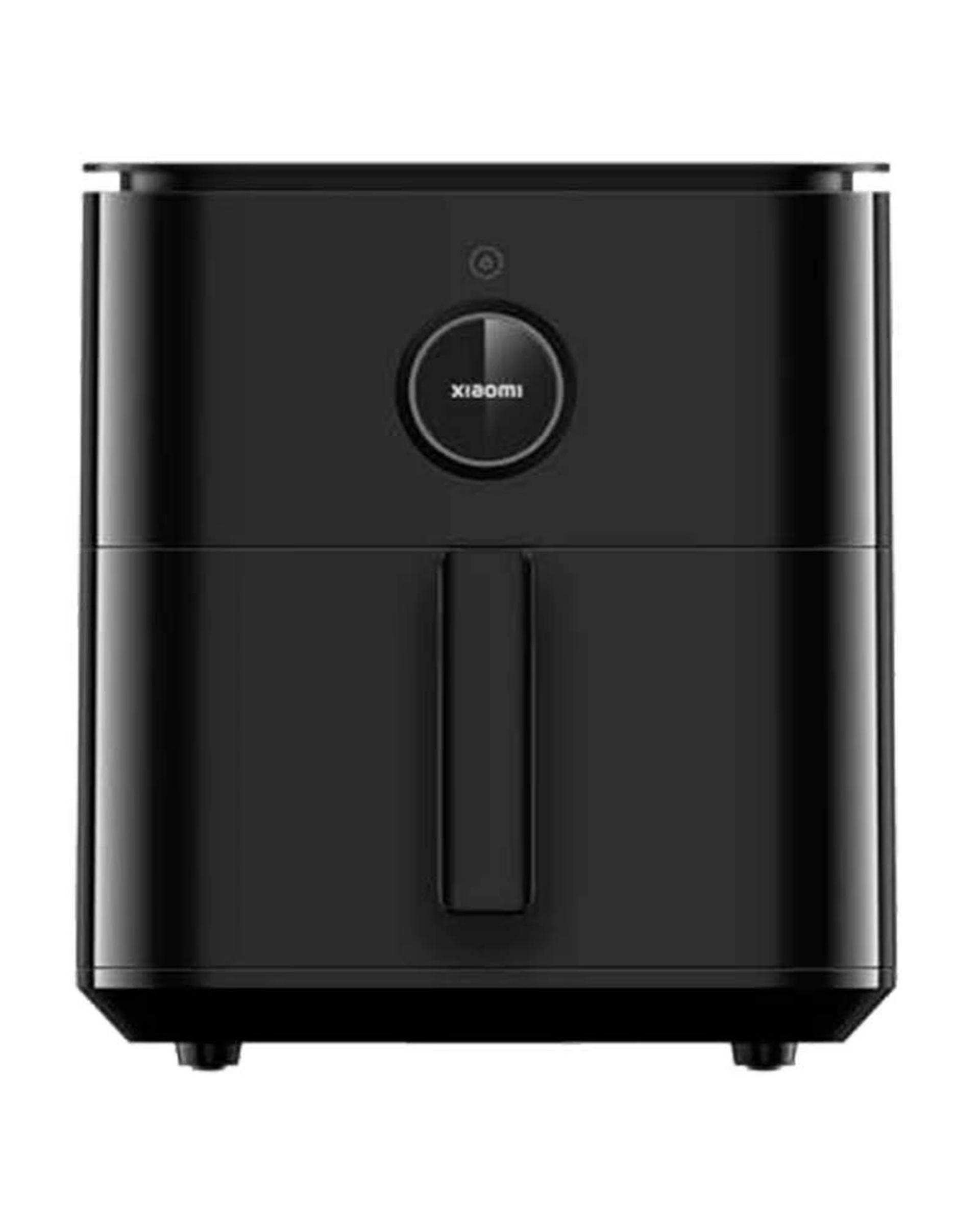 سرخ کن بدون روغن مشکی شیائومی Xiaomi مدل Smart Air fryer 6.5L MAF10 ظرفیت ۶.۵ لیتر