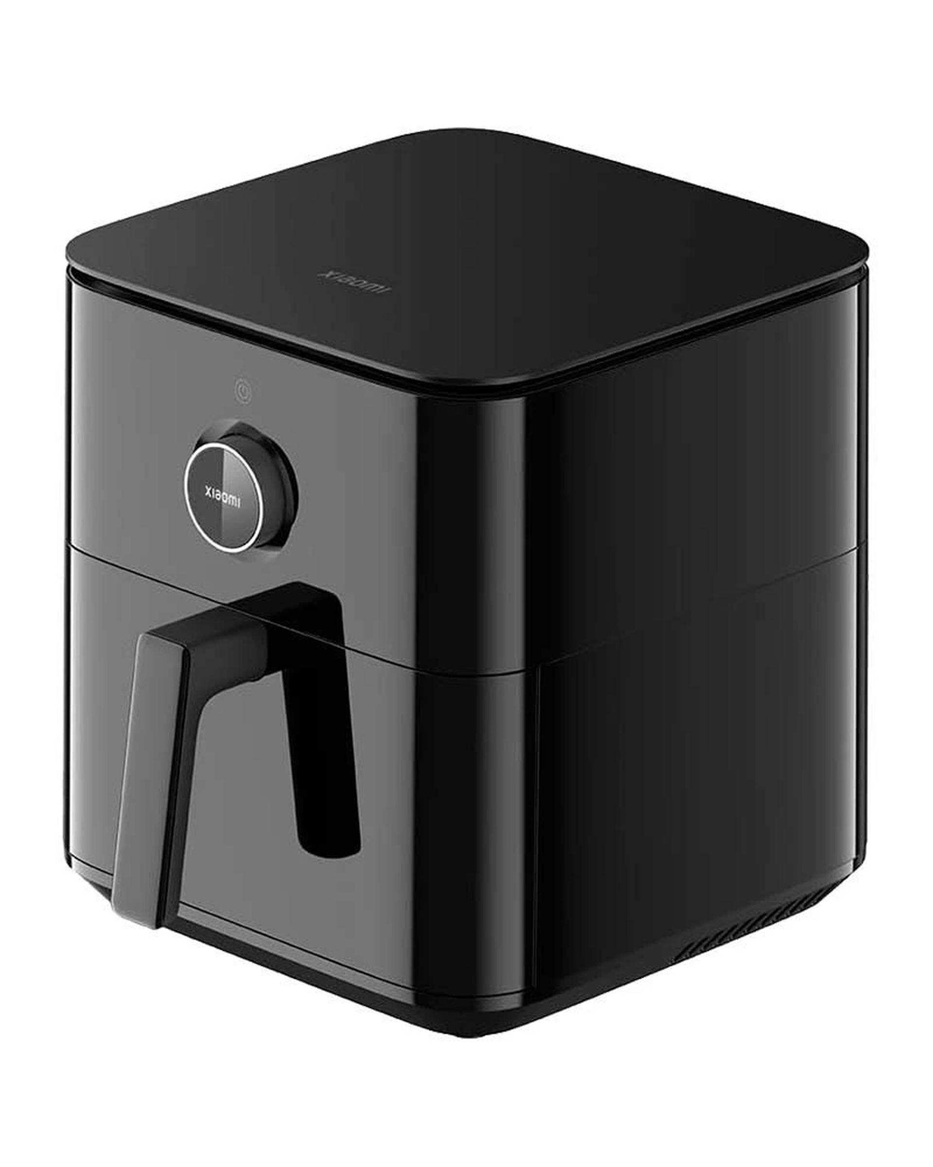 سرخ کن بدون روغن مشکی شیائومی Xiaomi مدل Smart Air fryer 6.5L MAF10 ظرفیت ۶.۵ لیتر