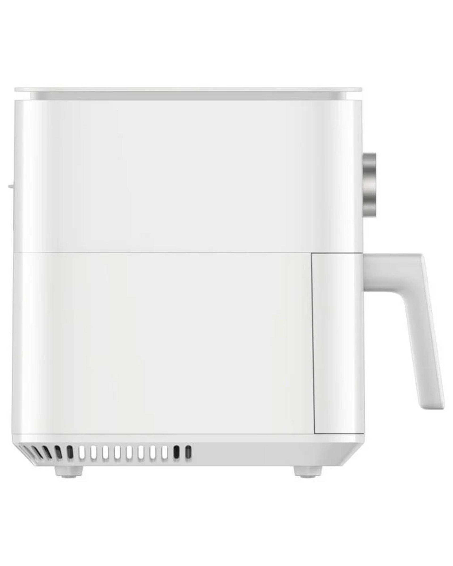سرخ کن بدون روغن سفید شیائومی Xiaomi مدل Smart Air fryer 6.5L MAF10 ظرفیت ۶.۵ لیتر