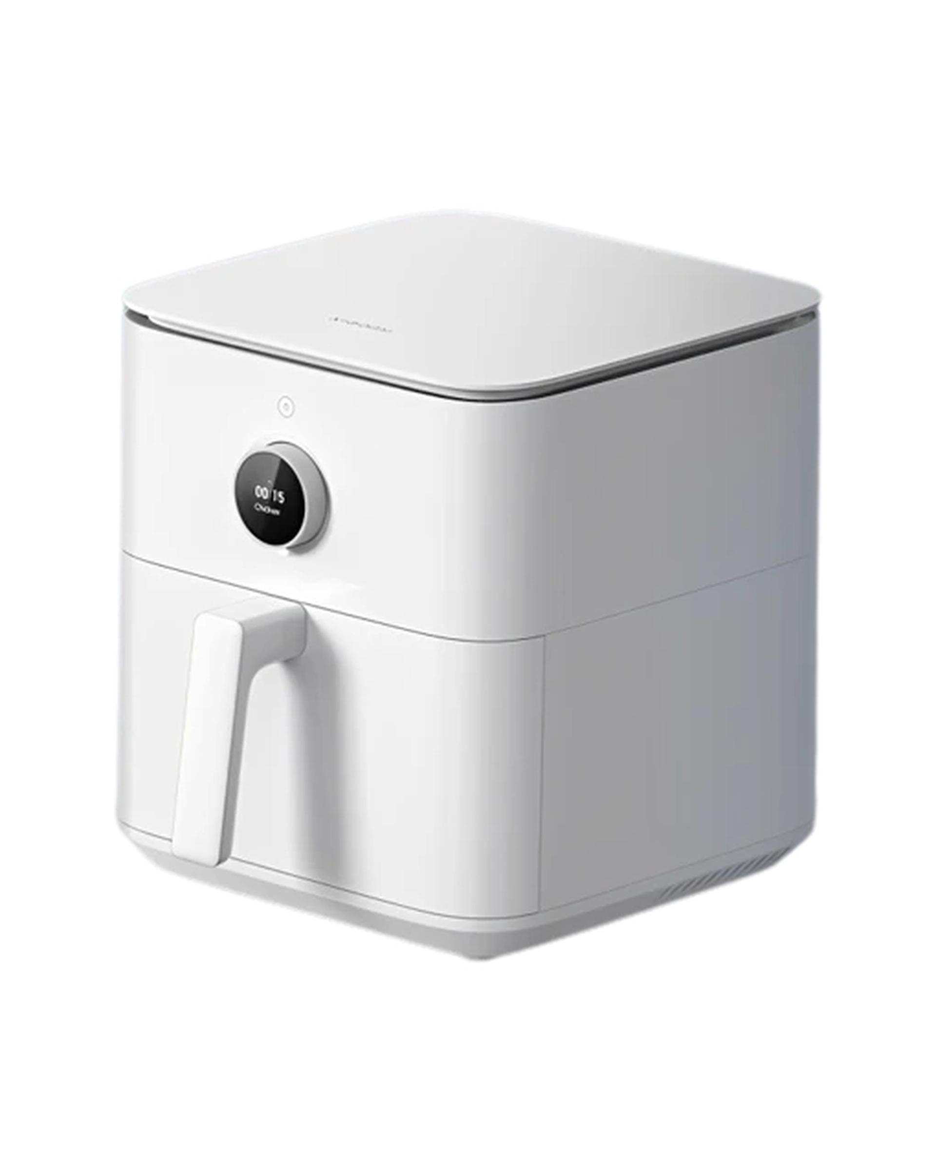 سرخ کن بدون روغن سفید شیائومی Xiaomi مدل Smart Air fryer 6.5L MAF10 ظرفیت ۶.۵ لیتر